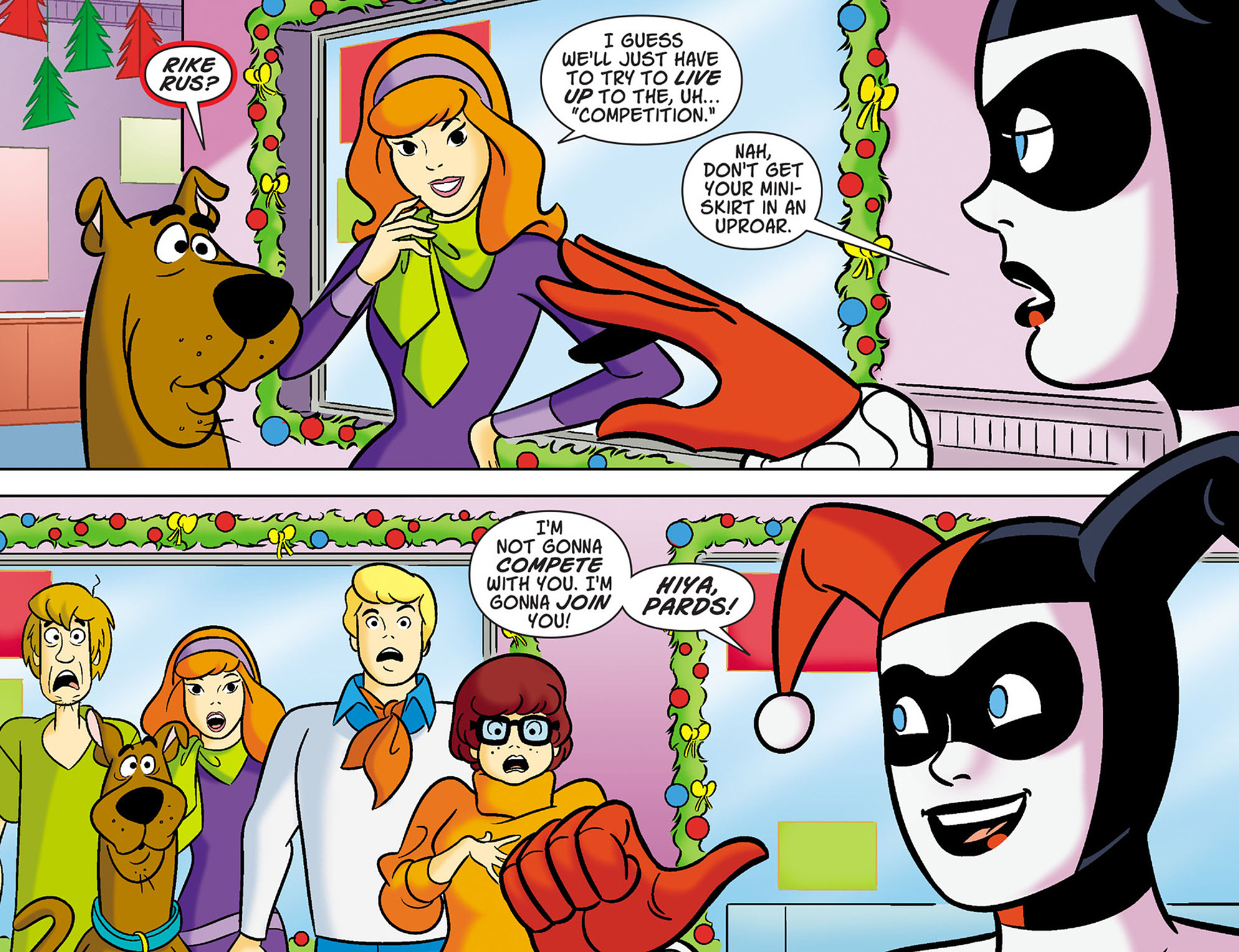 Read online Scooby-Doo! Team-Up comic -  Issue #41 - 9
