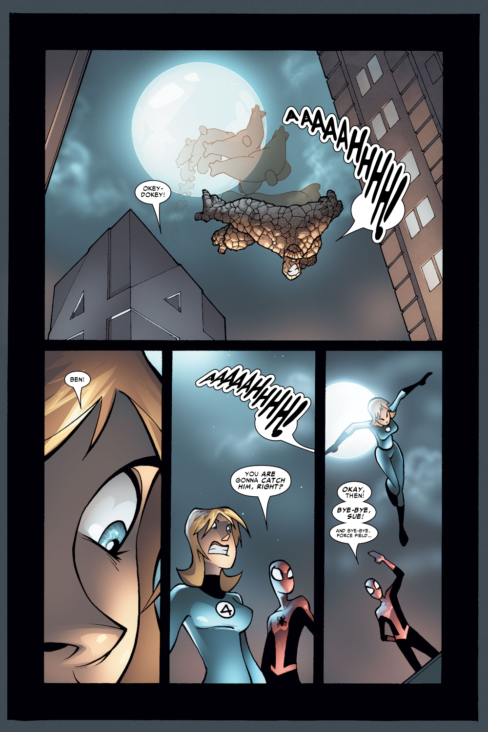 Read online Venom (2003) comic -  Issue #18 - 9