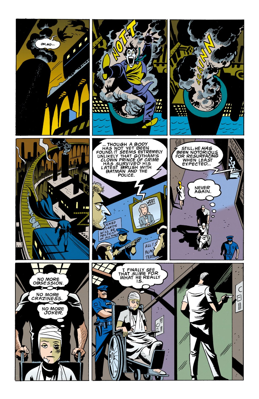 The Batman Adventures: Mad Love Full #1 - English 64