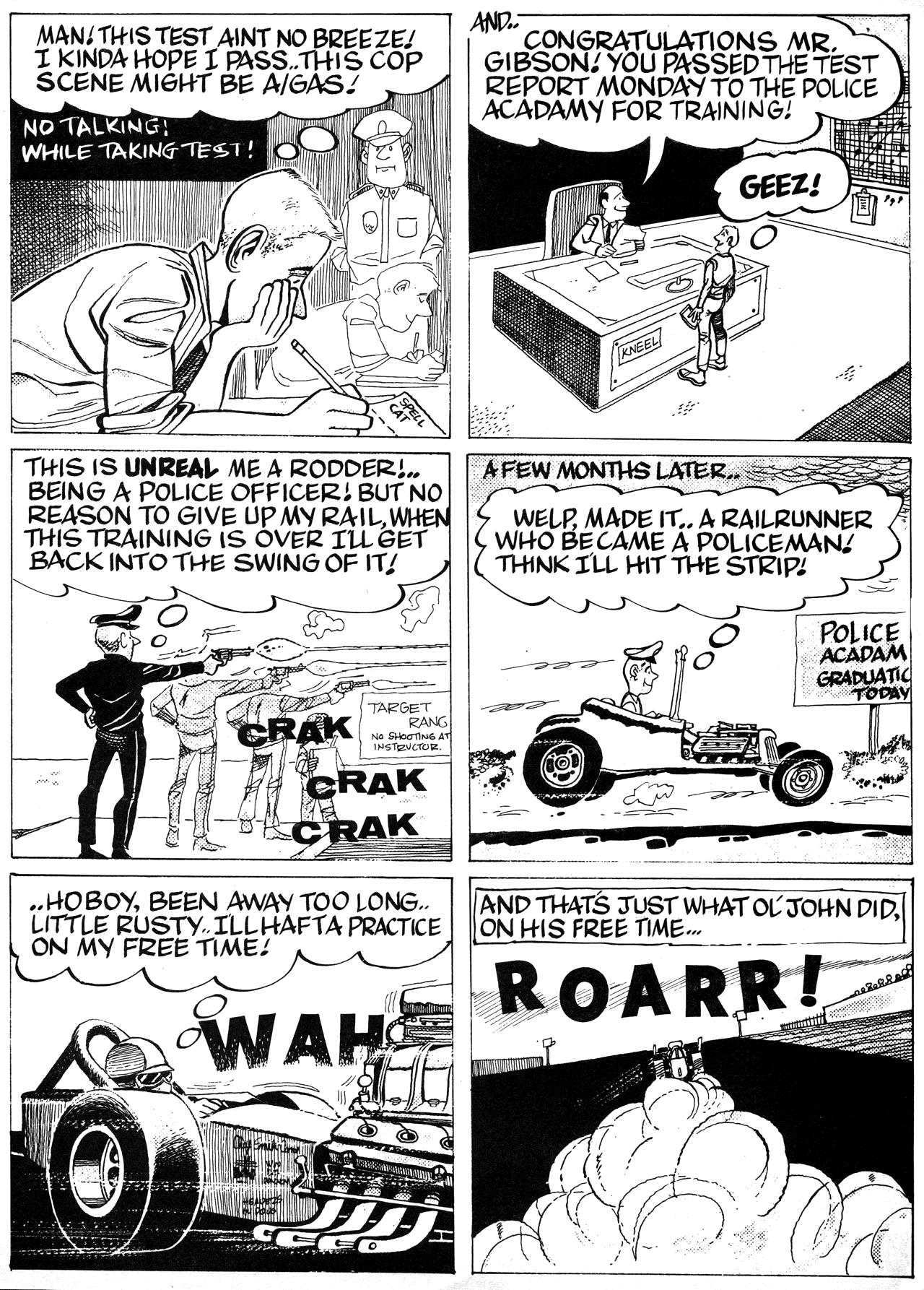 Read online Drag Cartoons comic -  Issue #17 - 28