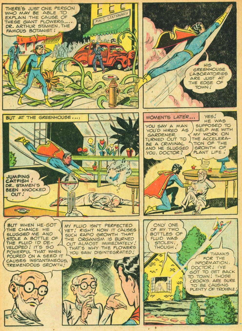 Read online Captain Marvel, Jr. comic -  Issue #69 - 27