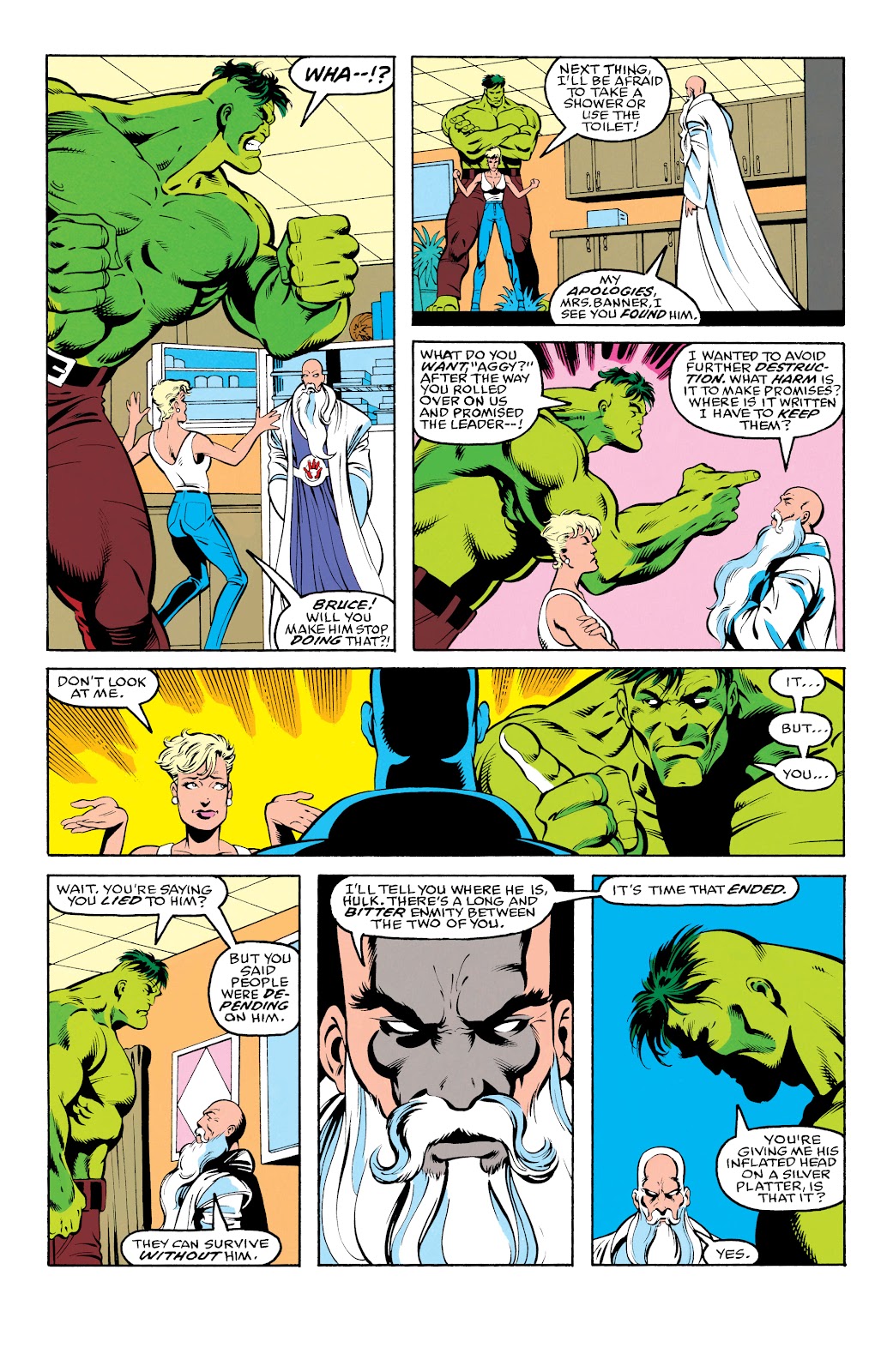 Incredible Hulk By Peter David Omnibus issue TPB 2 (Part 10) - Page 56
