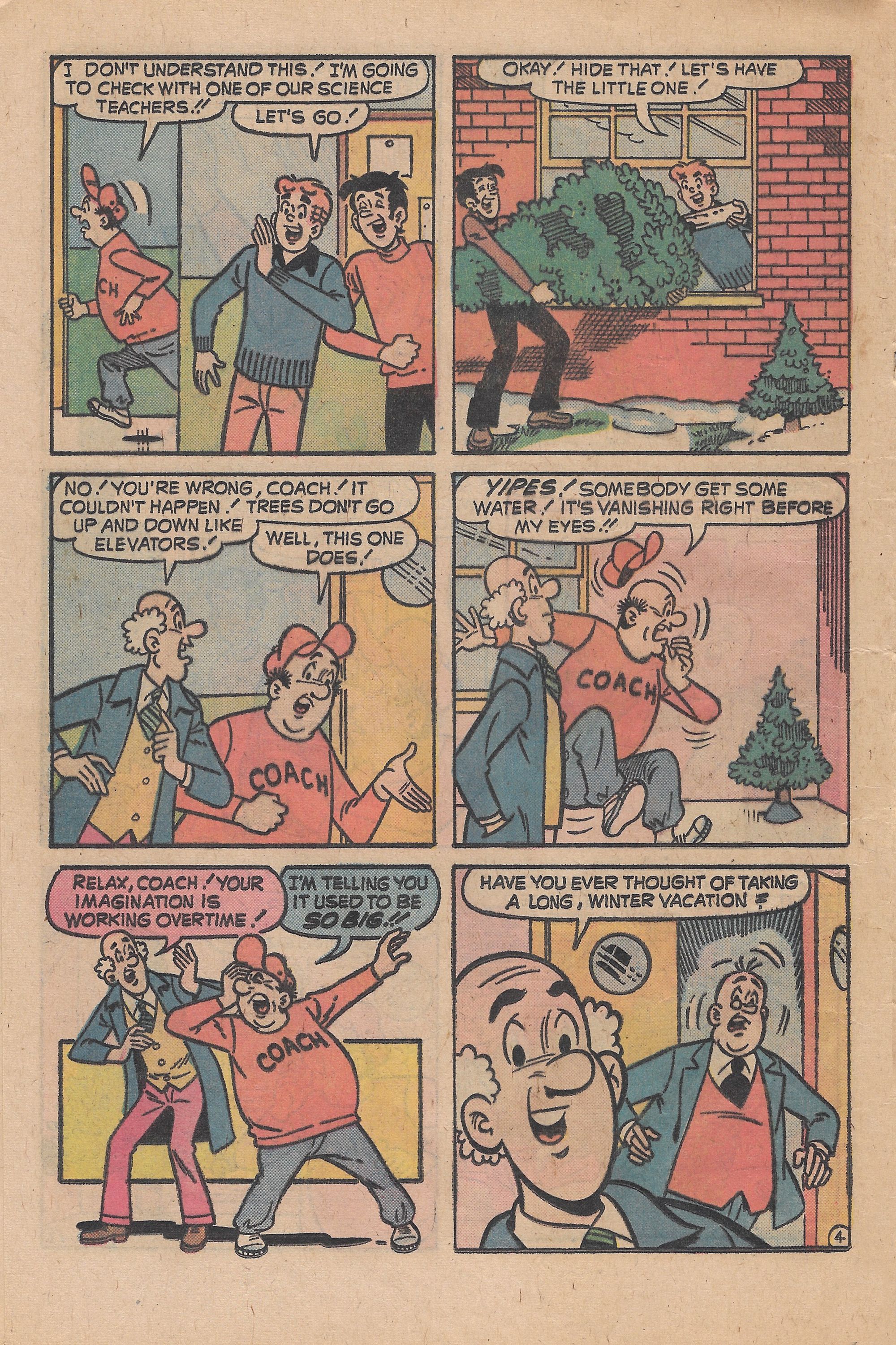 Read online Pep Comics comic -  Issue #298 - 16