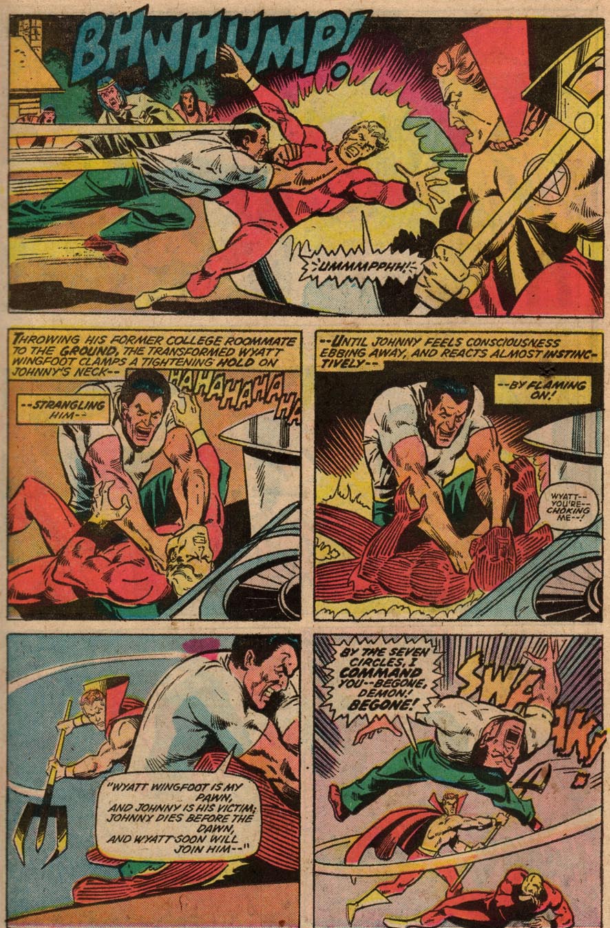Marvel Team-Up (1972) Issue #32 #39 - English 11
