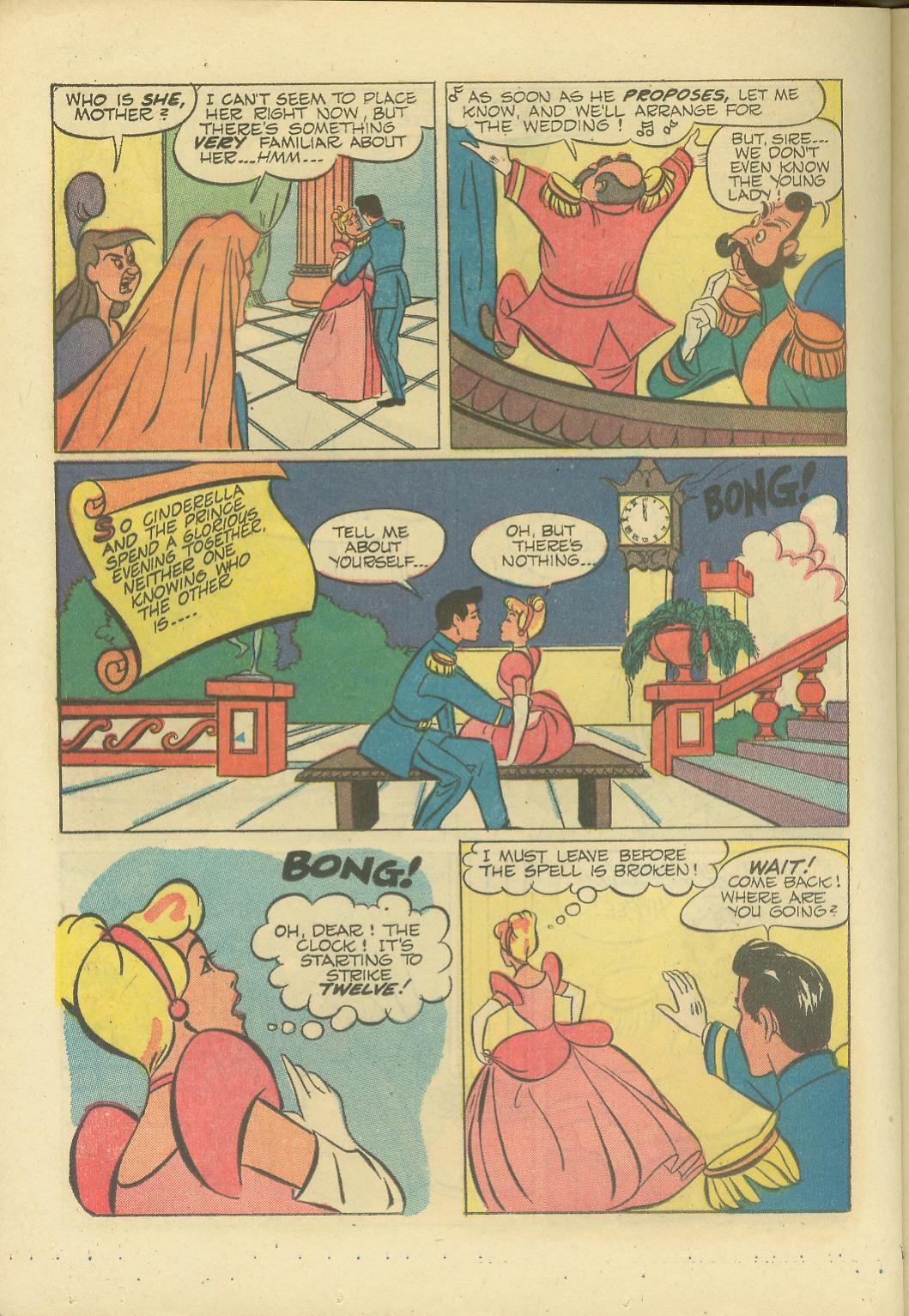 Read online Four Color Comics comic -  Issue #786 - 24