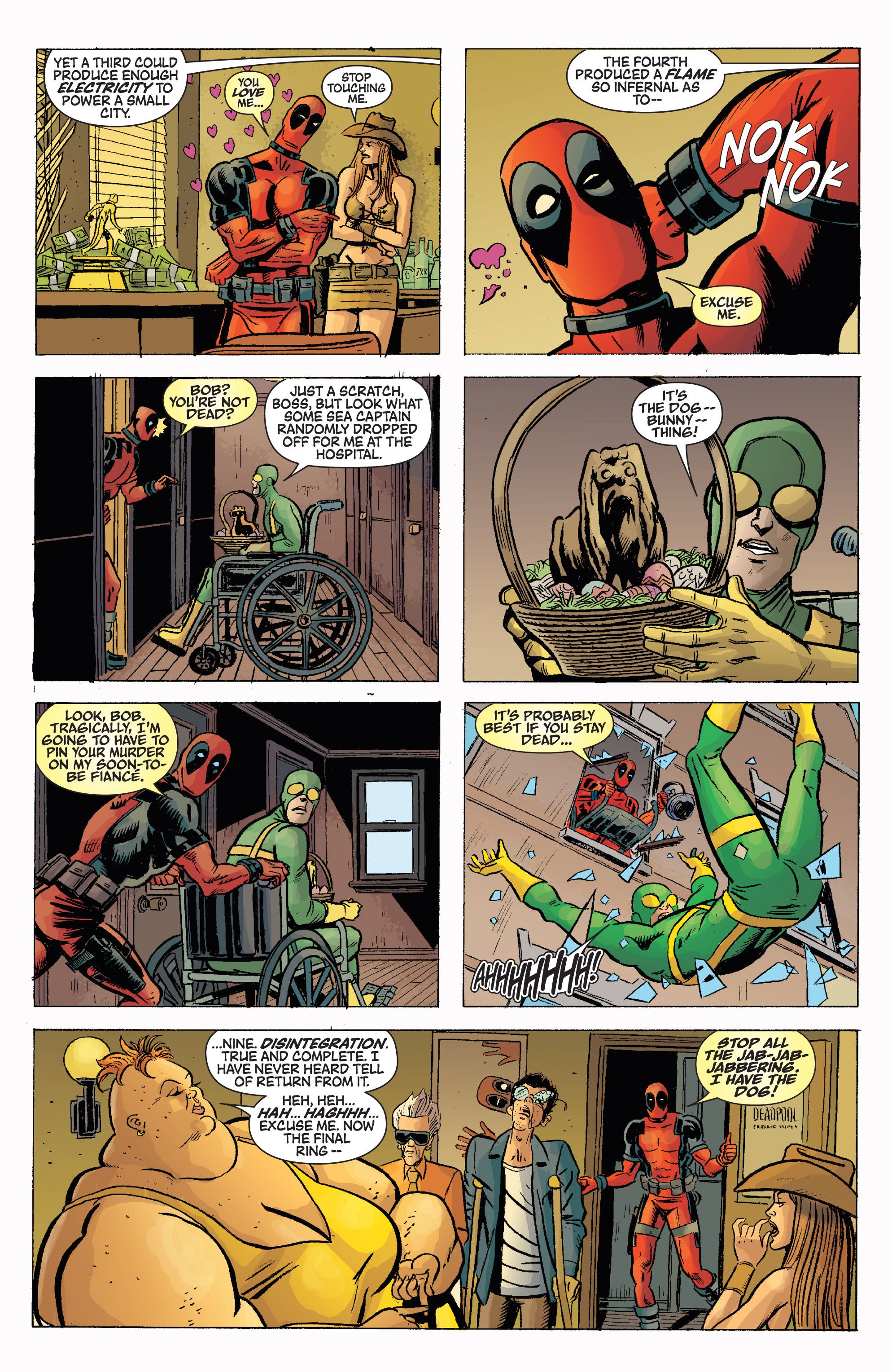 Read online Deadpool Classic comic -  Issue # TPB 14 (Part 3) - 92