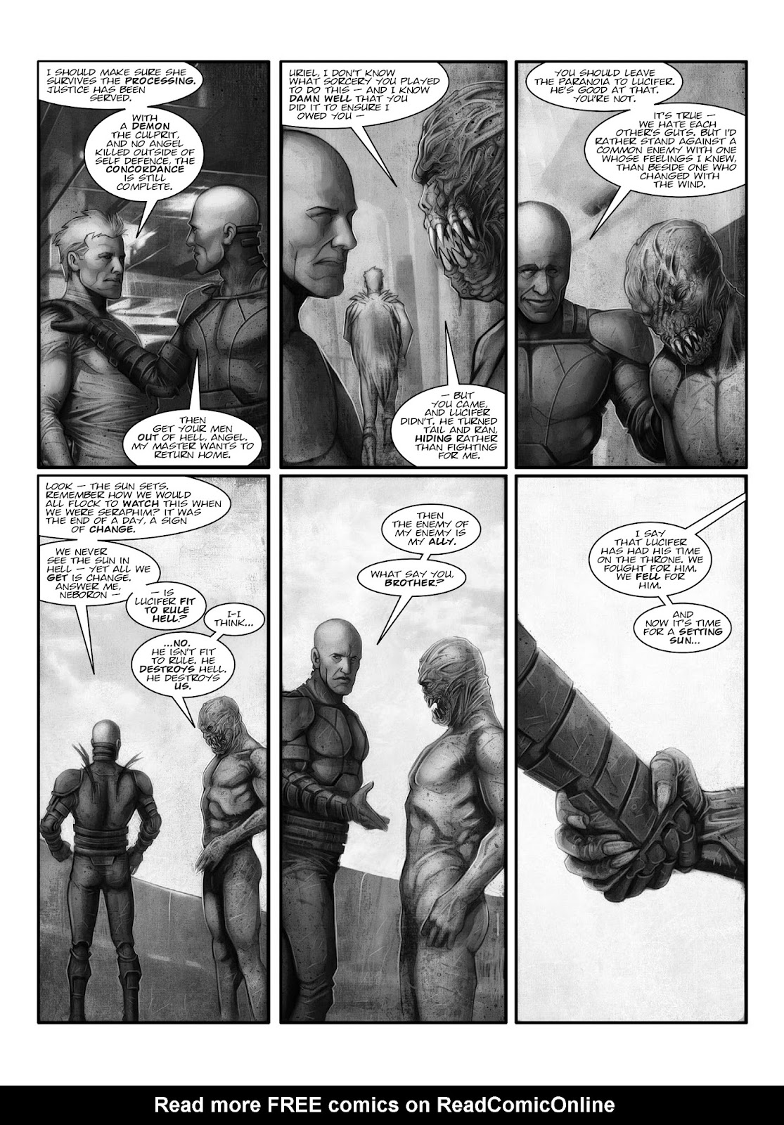 Judge Dredd Megazine (Vol. 5) issue 385 - Page 80