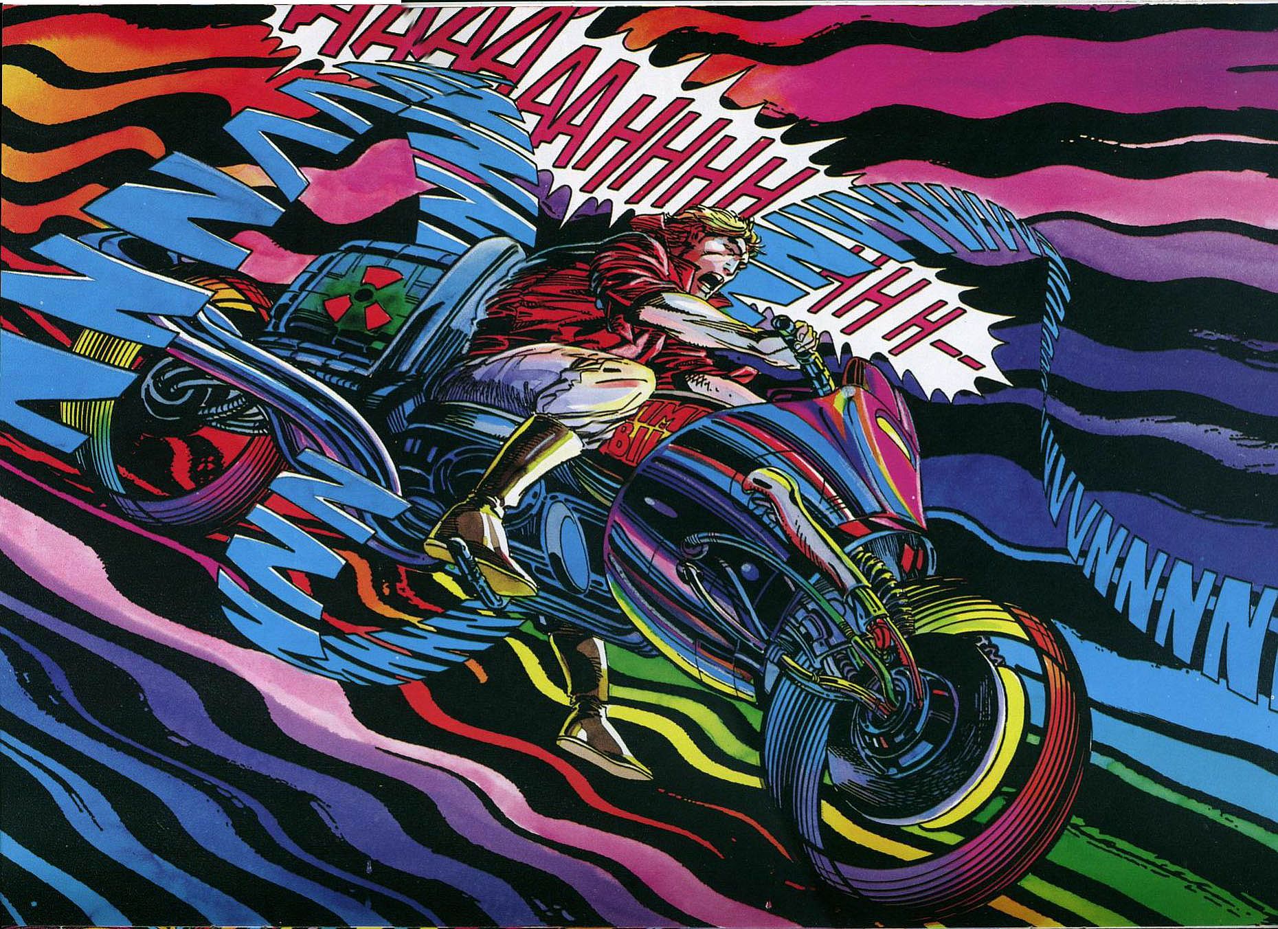 Read online Barry Windsor-Smith: Storyteller comic -  Issue #1 - 18