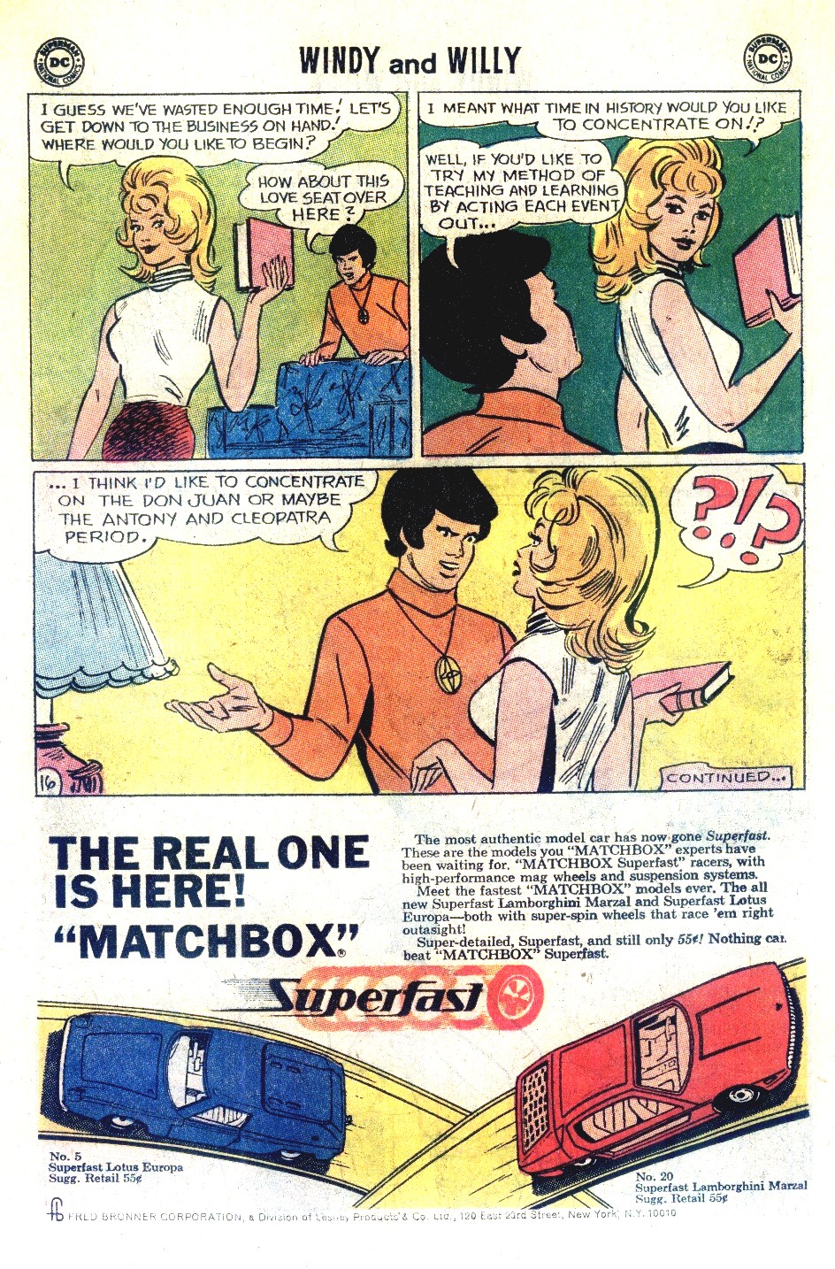 Read online Windy and Willy comic -  Issue #4 - 22