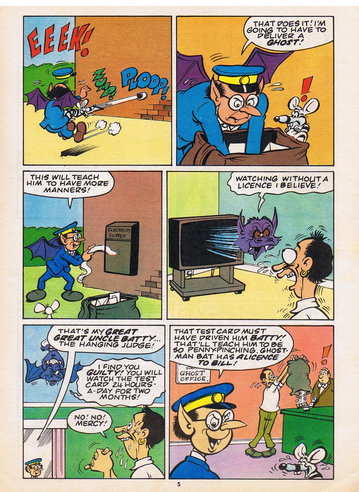Read online It's Wicked! comic -  Issue #6 - 5