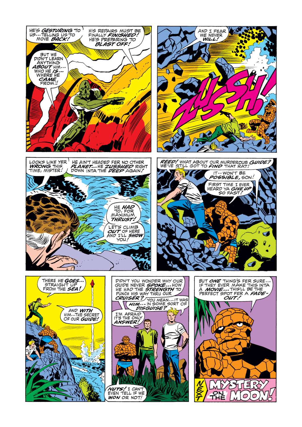 Fantastic Four (1961) issue 97 - Page 21