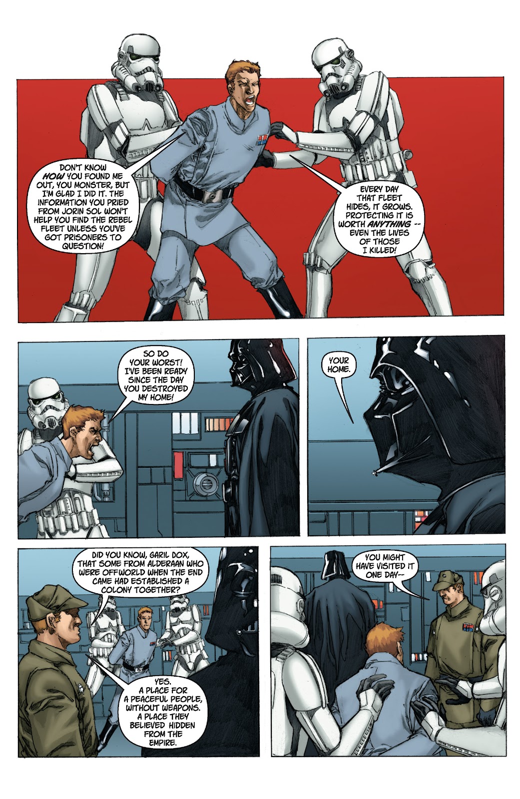 Star Wars Legends: The Rebellion - Epic Collection issue TPB 3 (Part 3) - Page 81