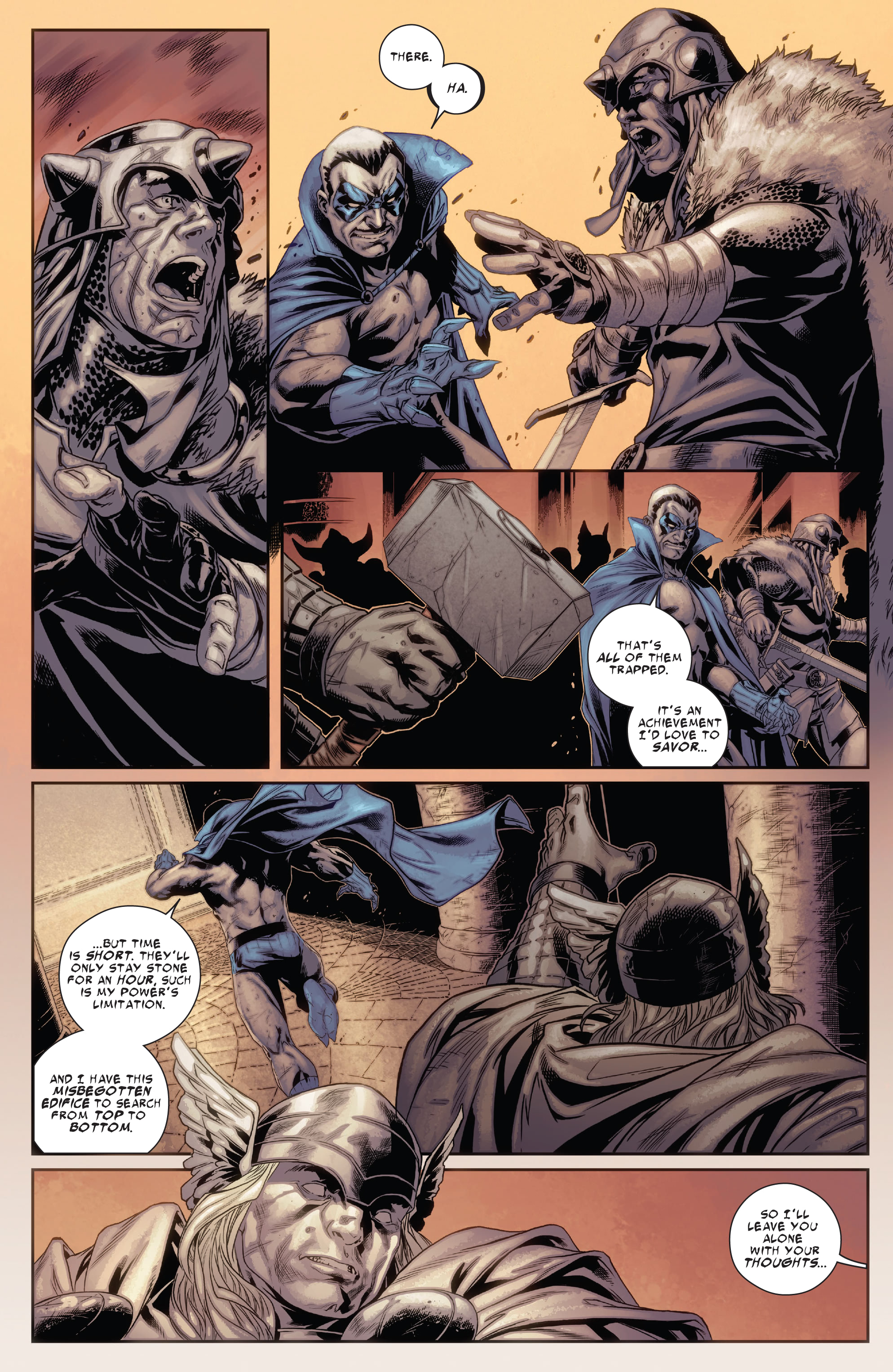 Read online Thor By Matt Fraction Omnibus comic -  Issue # TPB (Part 3) - 19
