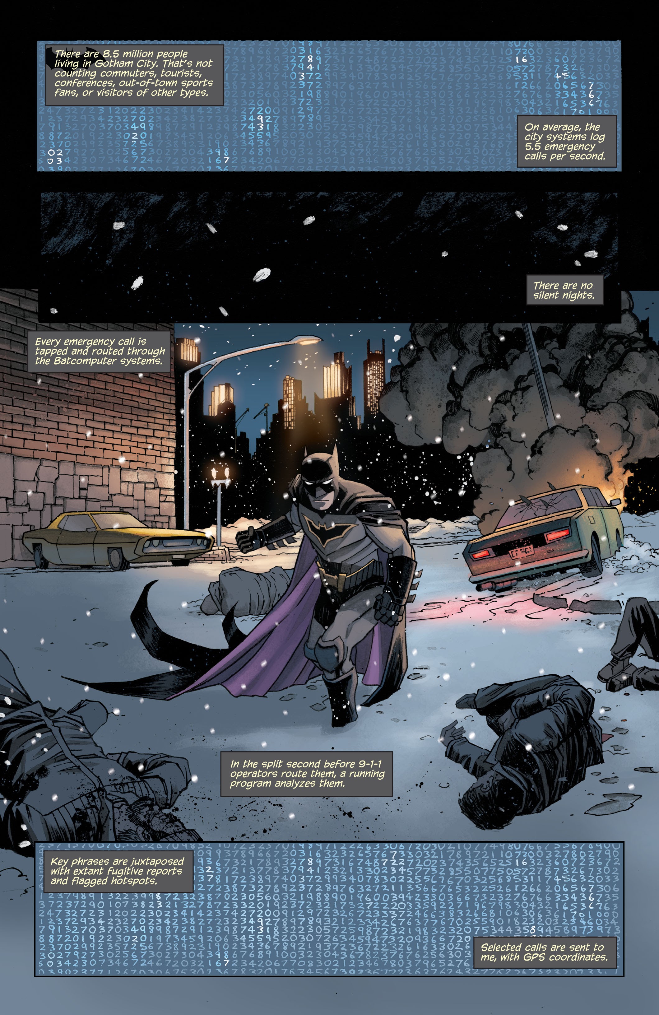 Read online Batman: Rebirth Deluxe Edition comic -  Issue # TPB 2 (Part 4) - 76