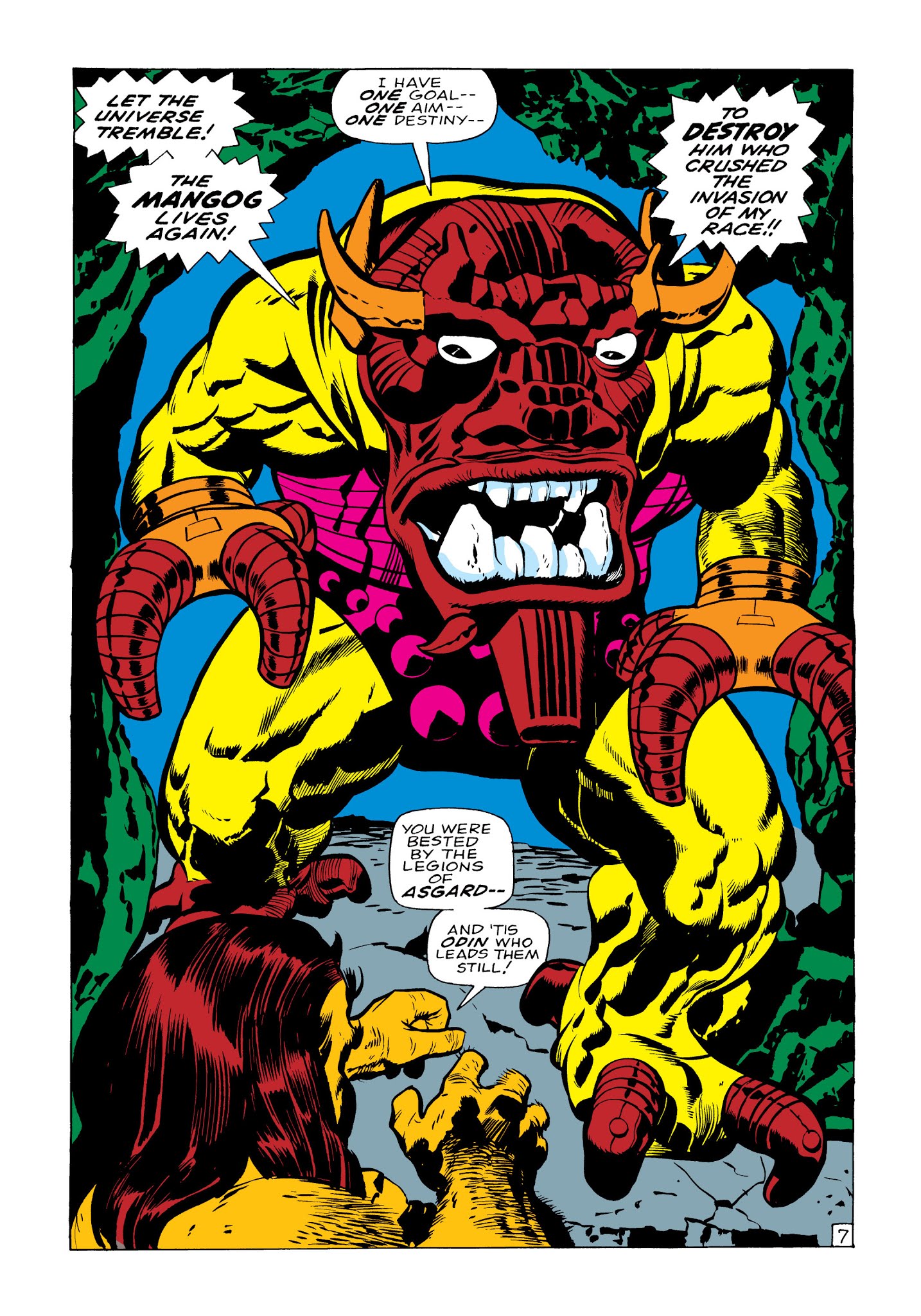 Read online Thor Epic Collection comic -  Issue # TPB 4 (Part 1) - 10