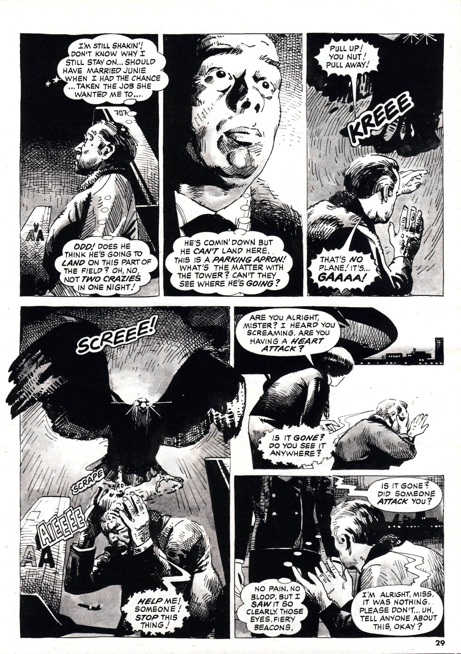 Read online Vampirella (1969) comic -  Issue #77 - 29