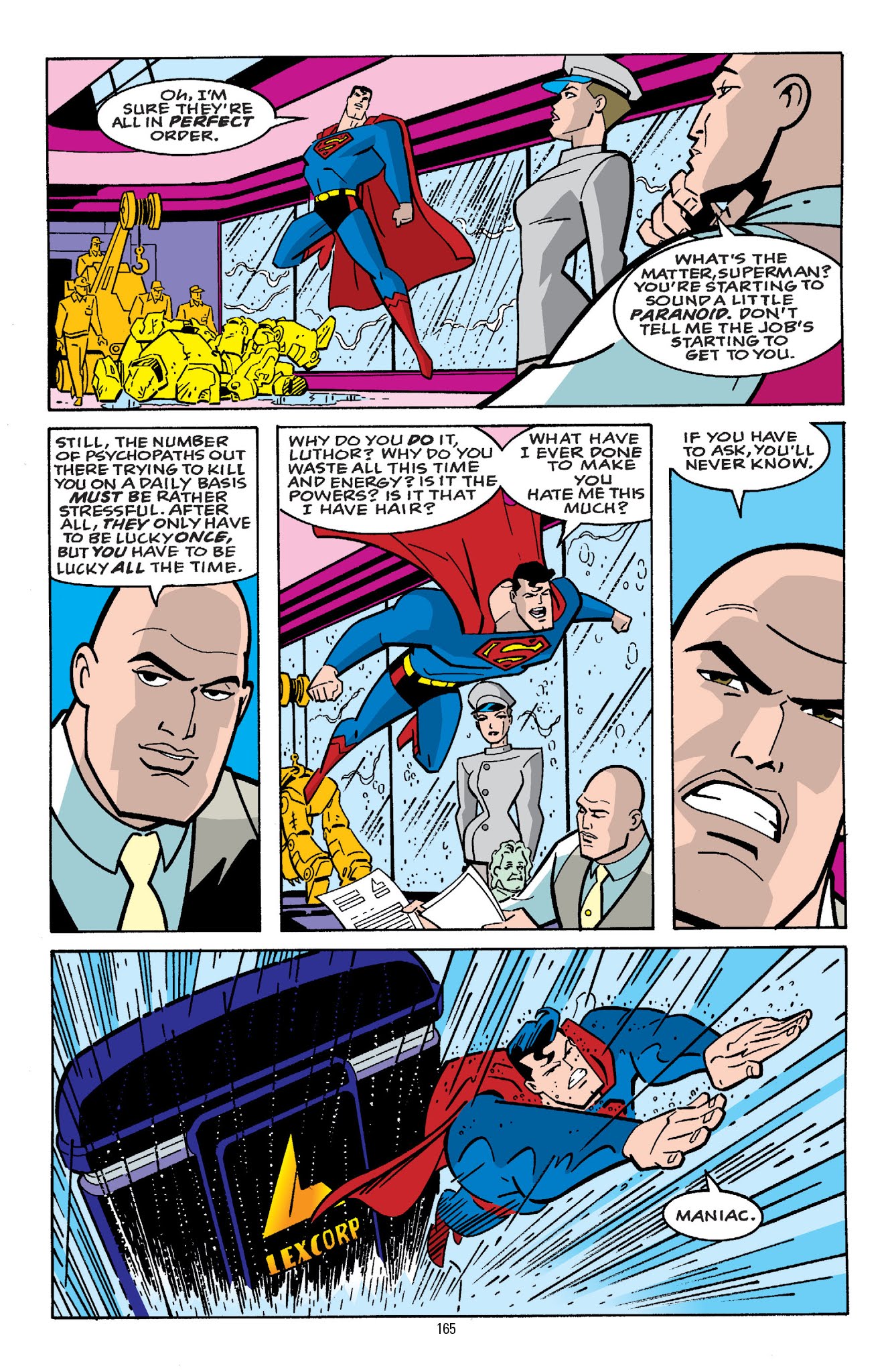 Read online Superman by Mark Millar comic -  Issue # TPB (Part 2) - 62