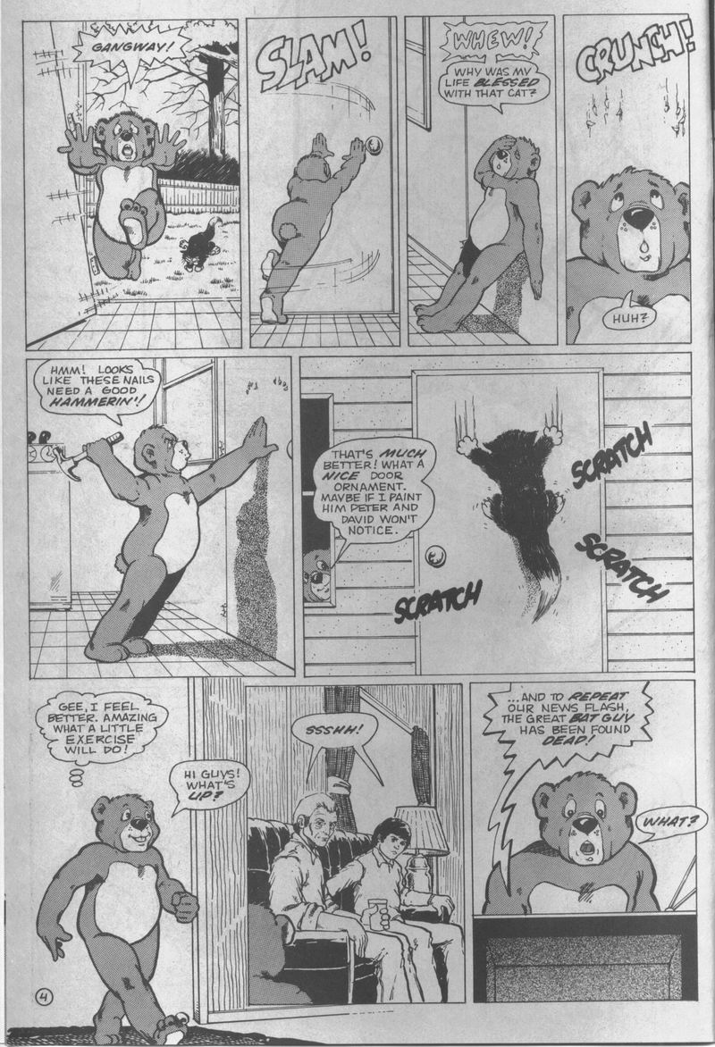 Read online Boris The Bear comic -  Issue #6 - 5