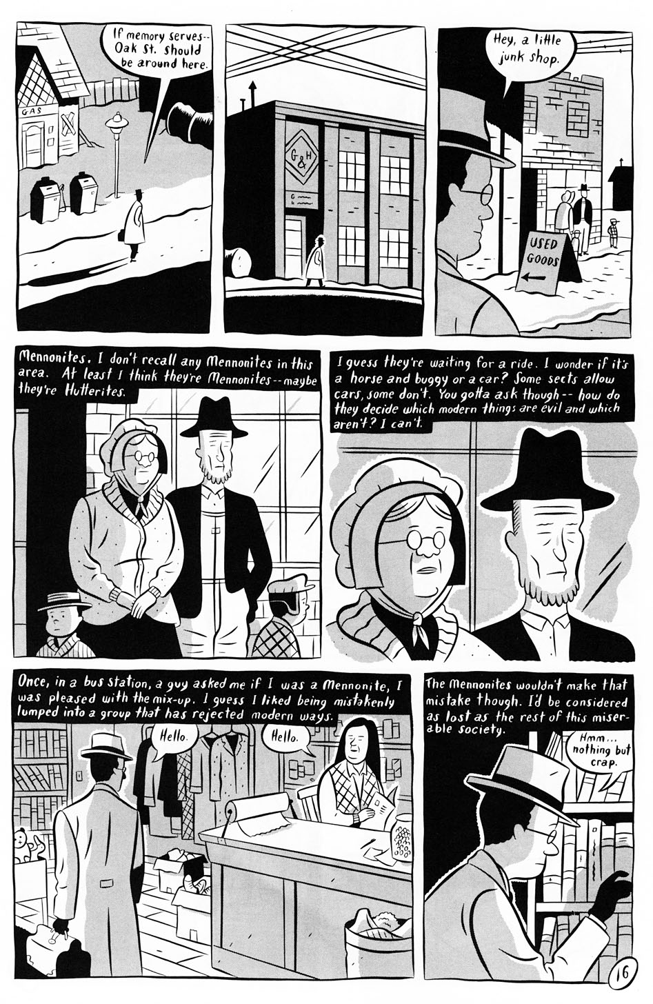 Palooka-Ville issue 7 - Page 18