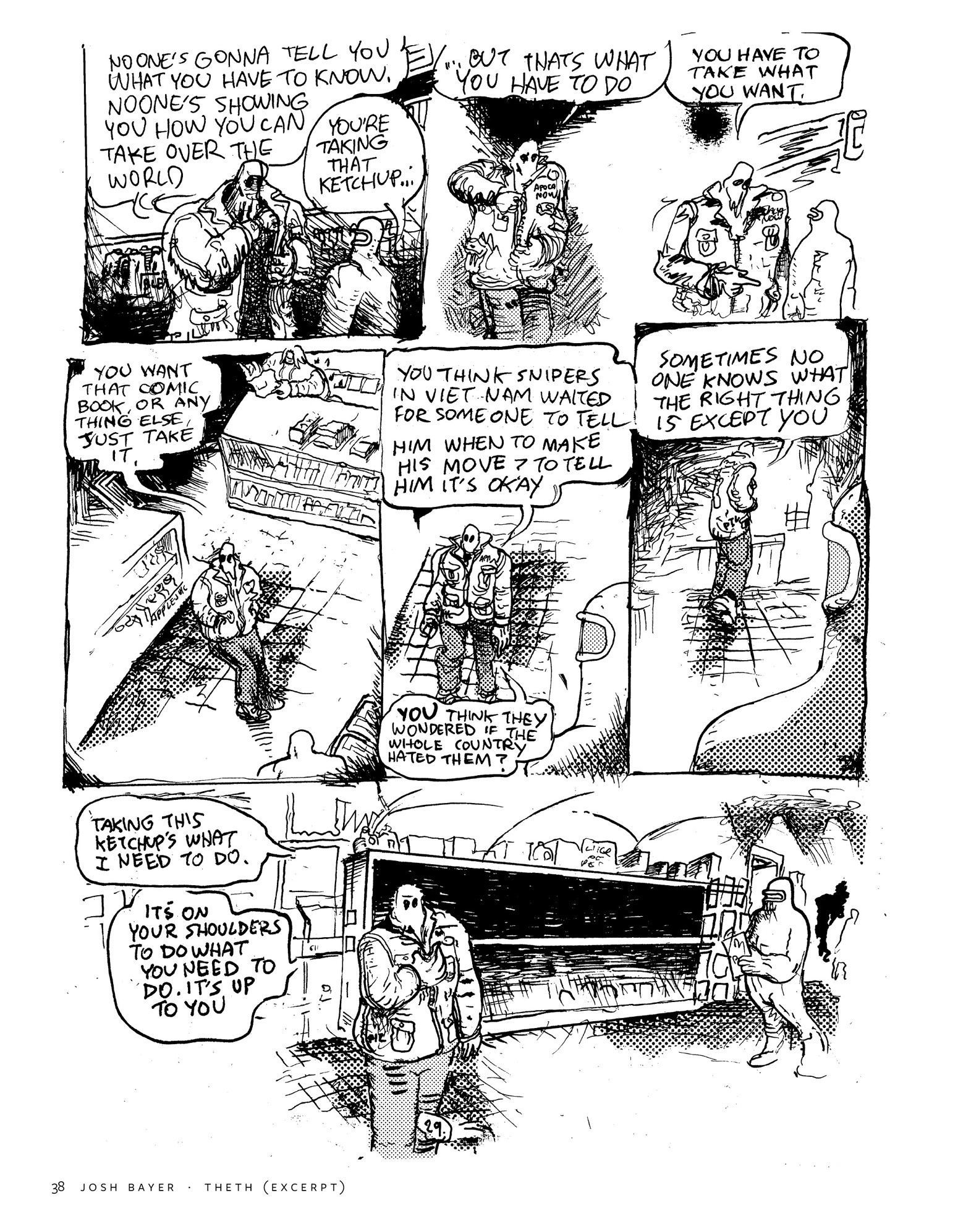 Read online The Best American Comics comic -  Issue # TPB 10 (Part 1) - 59