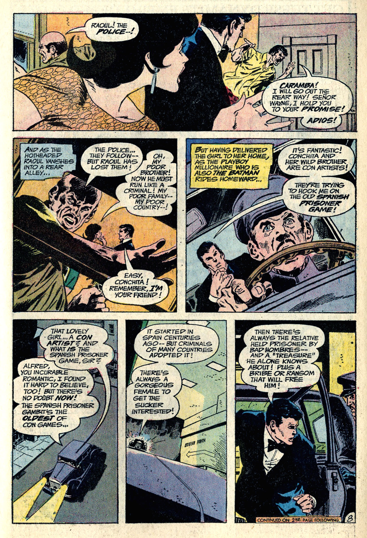 Read online The Brave and the Bold (1955) comic -  Issue #105 - 11