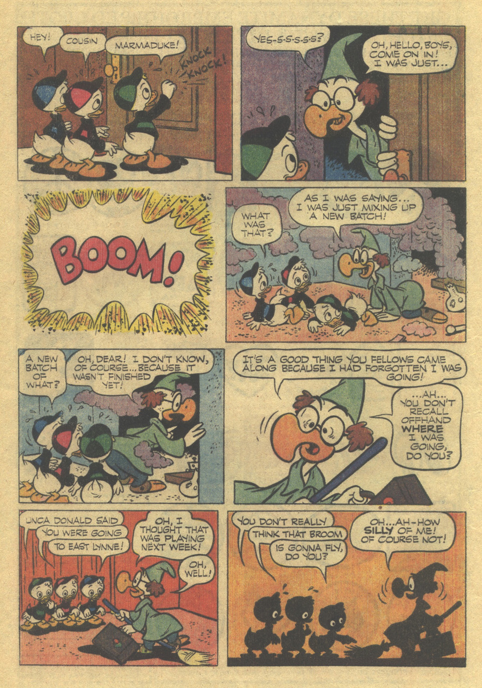Read online Walt Disney's Donald Duck (1952) comic -  Issue #147 - 8