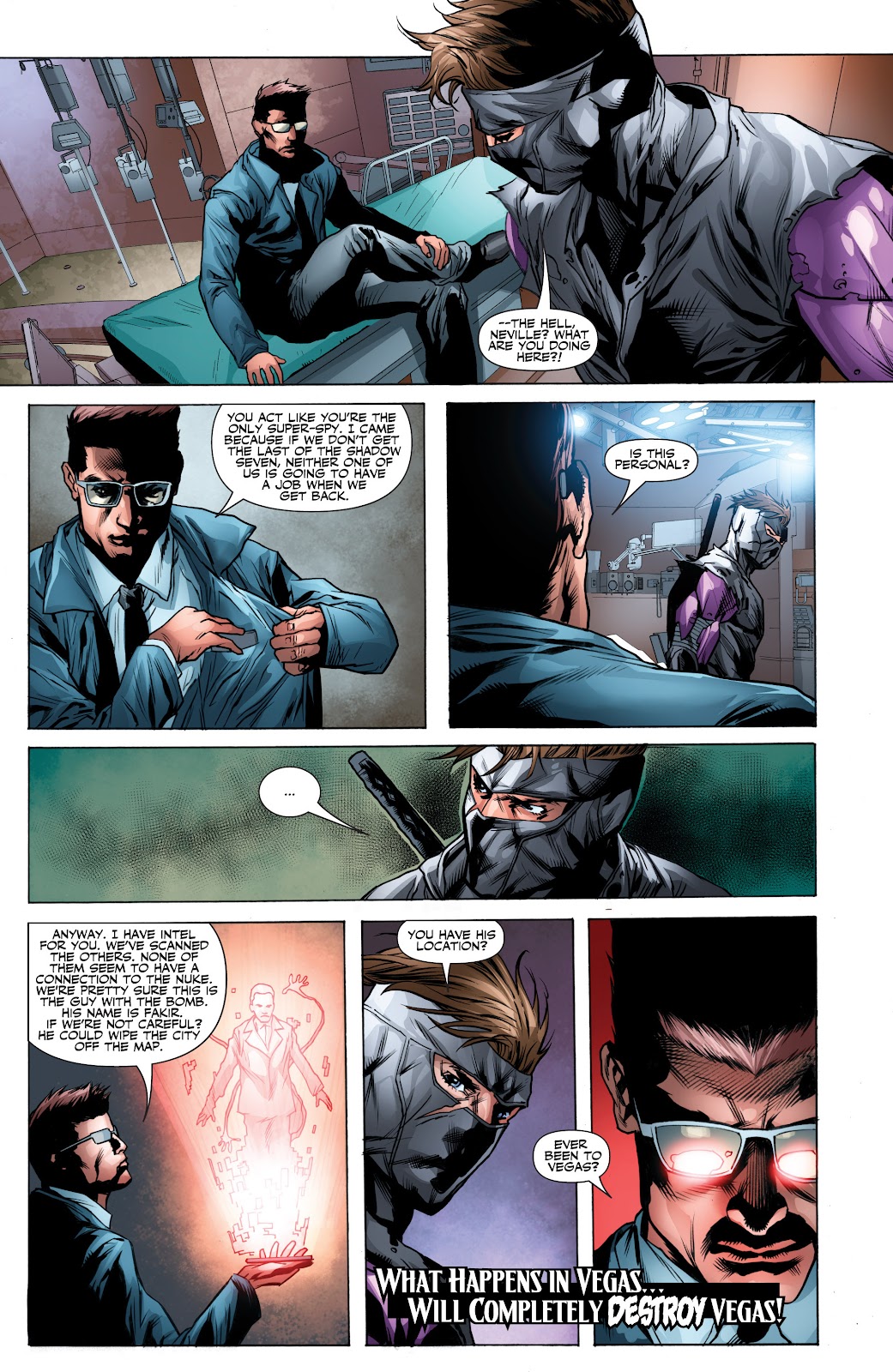 Ninjak (2015) issue 8 - Page 24
