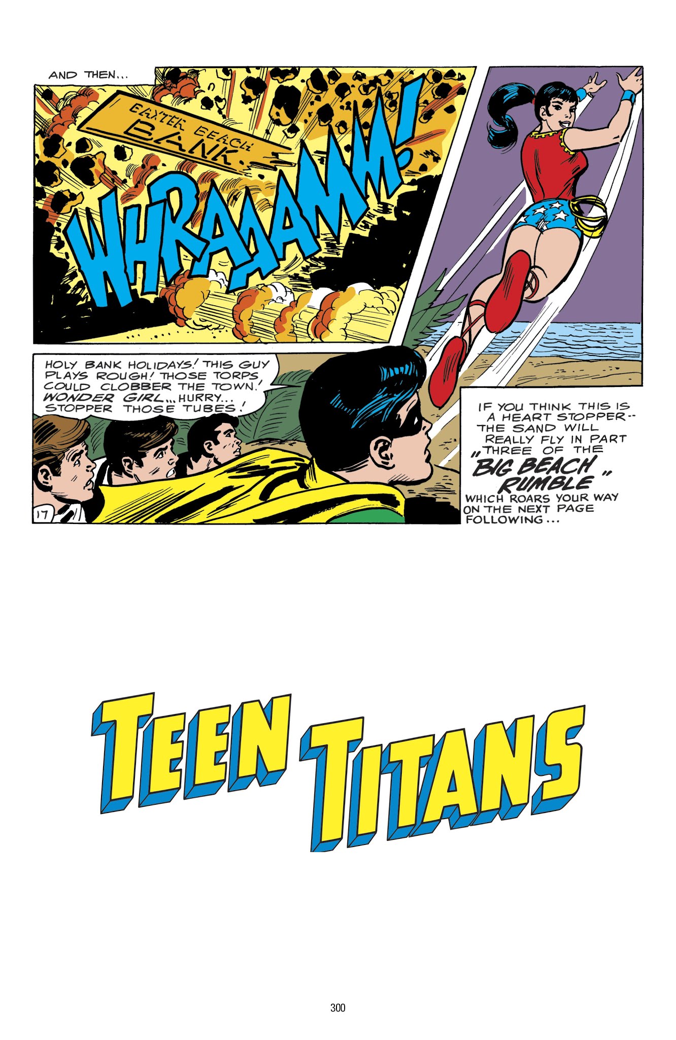 Read online Teen Titans: The Silver Age comic -  Issue # TPB 1 (Part 3) - 100