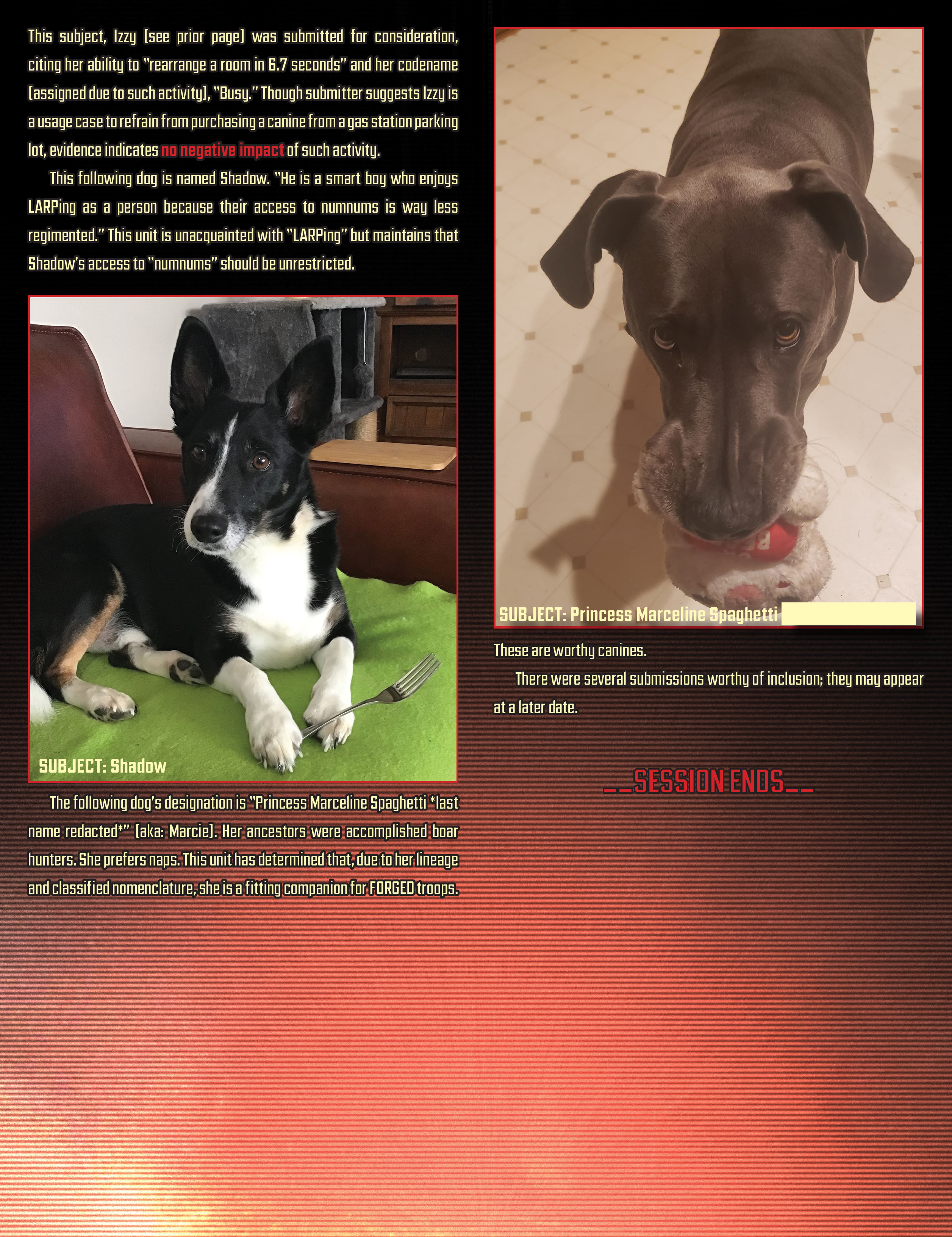 Read online The Forged comic -  Issue #3 - 55