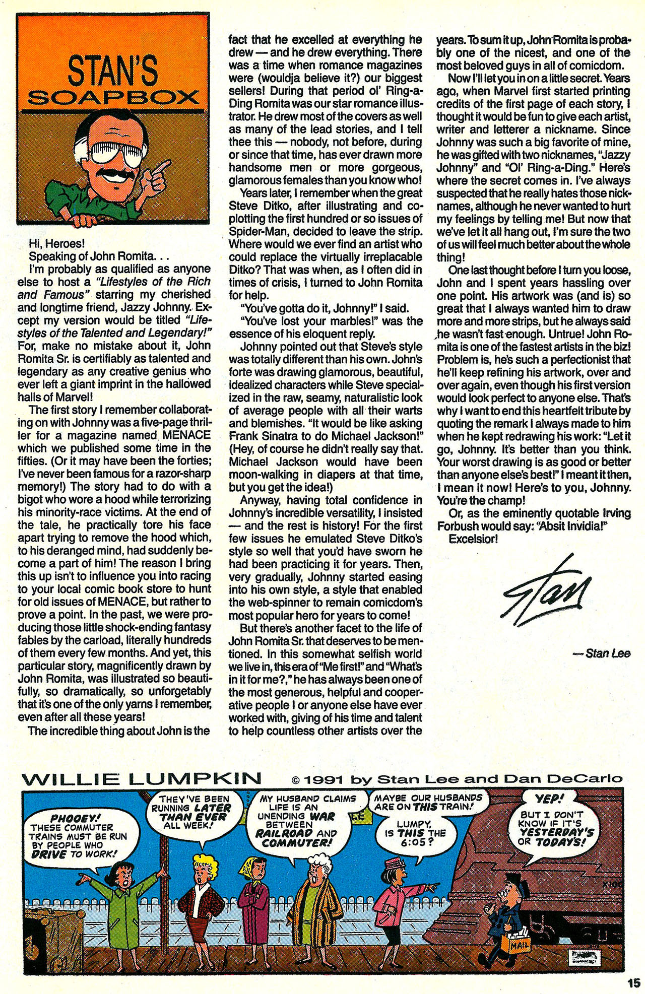 Read online Marvel Age comic -  Issue #111 - 17