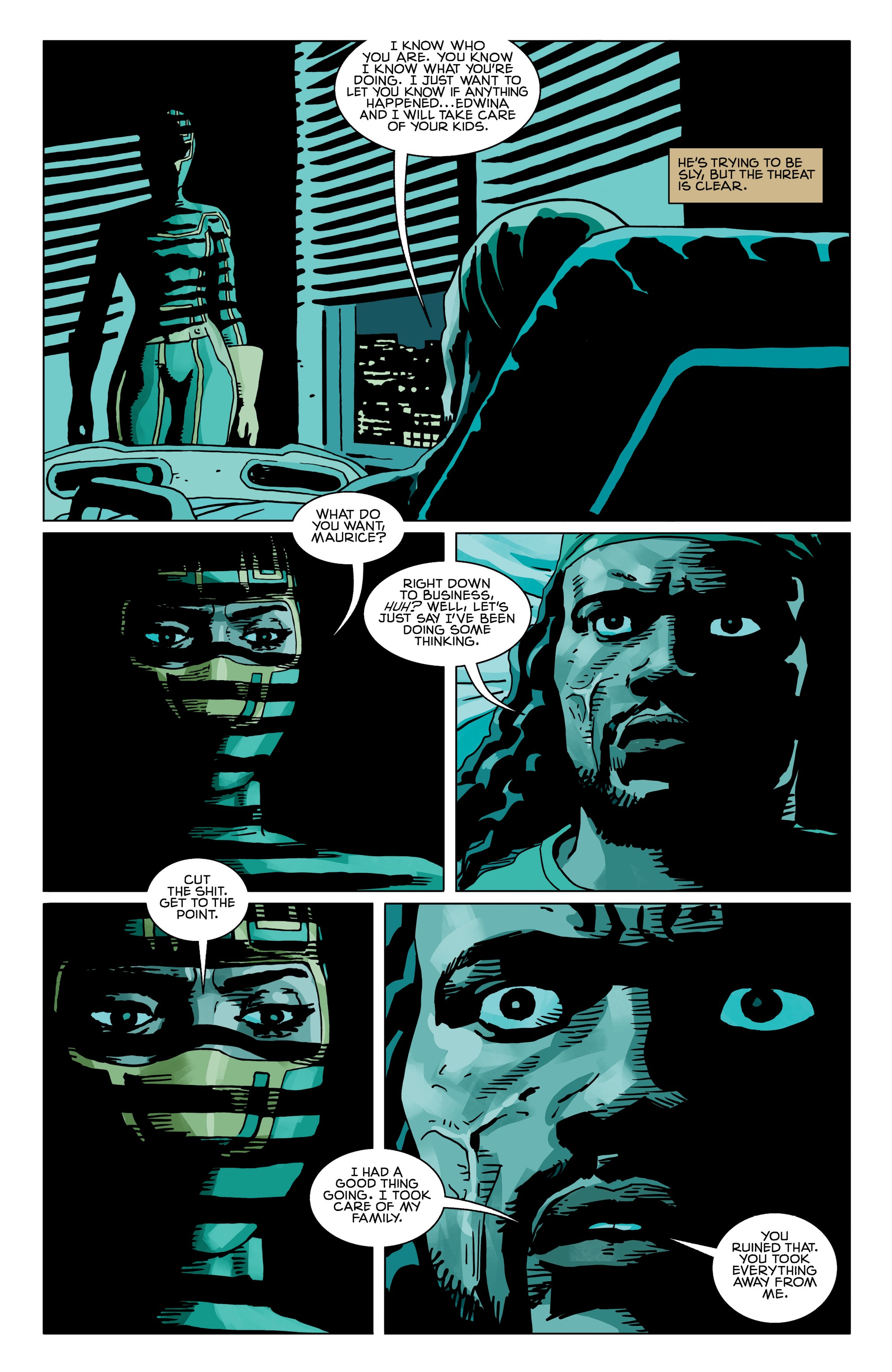 Read online Kick-Ass (2018) comic -  Issue #13 - 22
