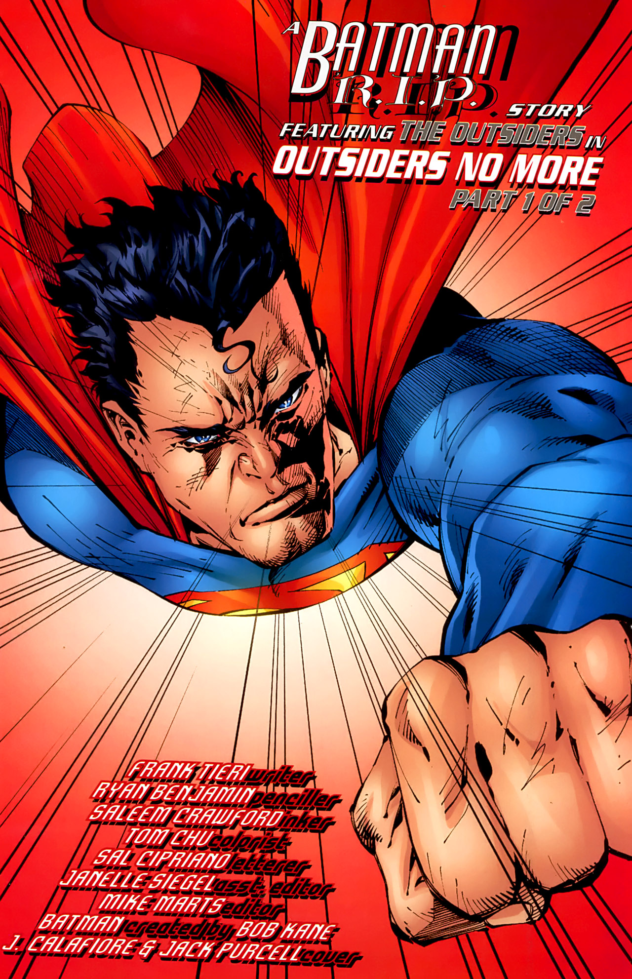 Read online Batman and the Outsiders (2007) comic -  Issue #11 - 2