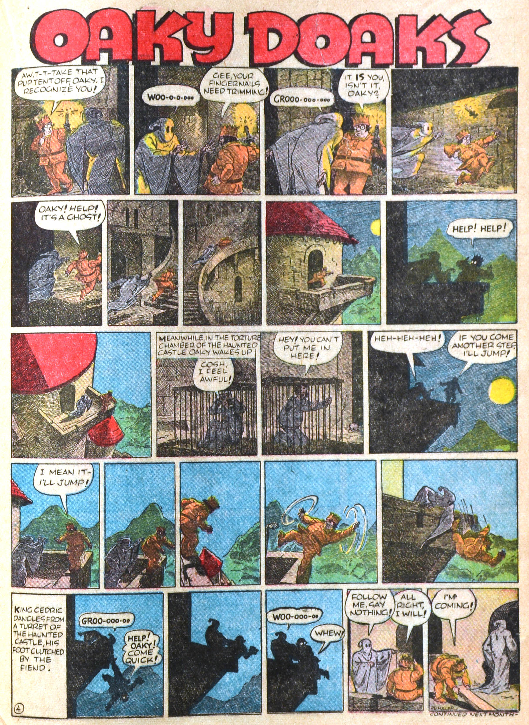 Read online Famous Funnies comic -  Issue #51 - 41