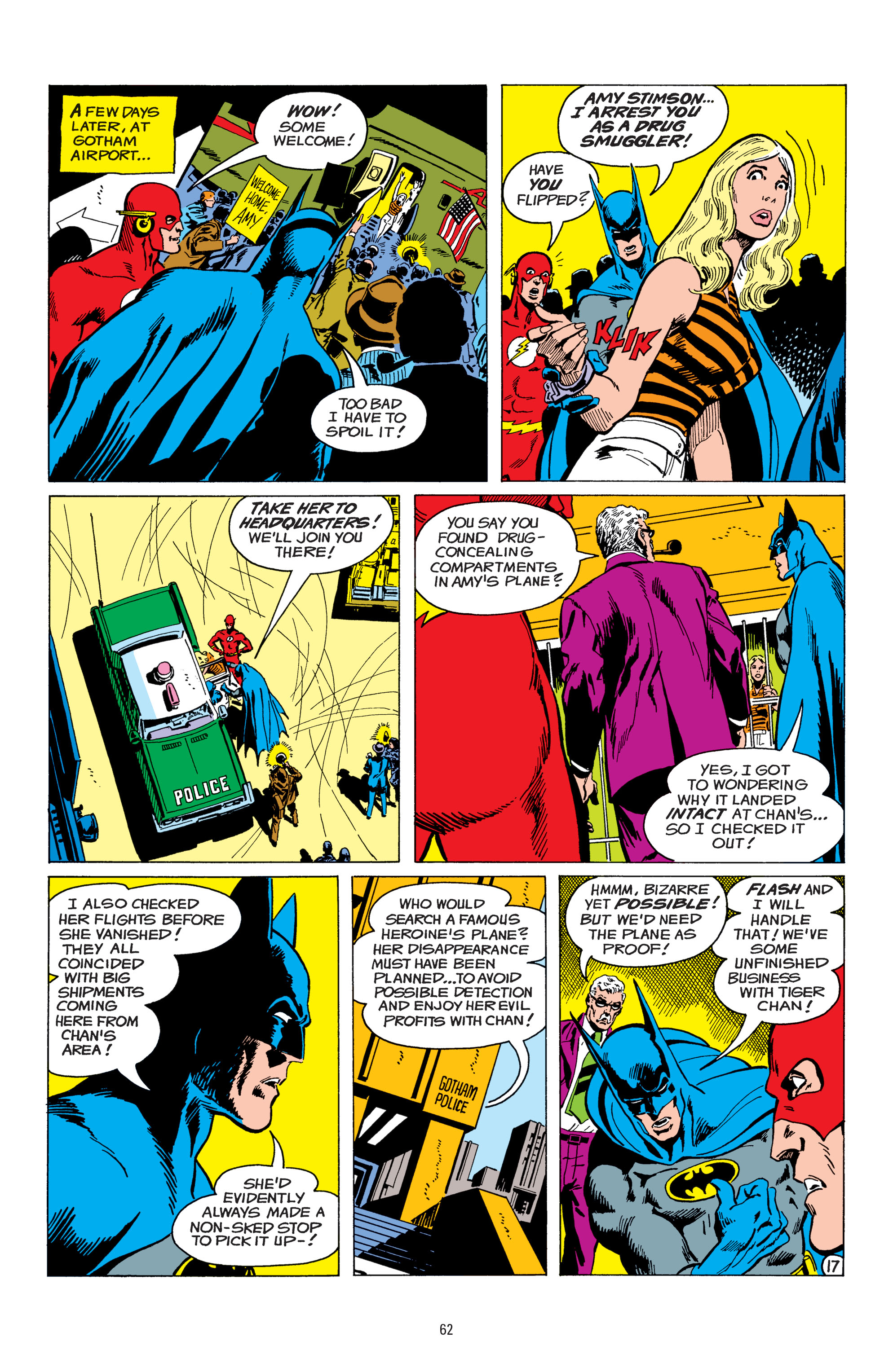 Read online Legends of the Dark Knight: Jim Aparo comic -  Issue # TPB 2 (Part 1) - 63