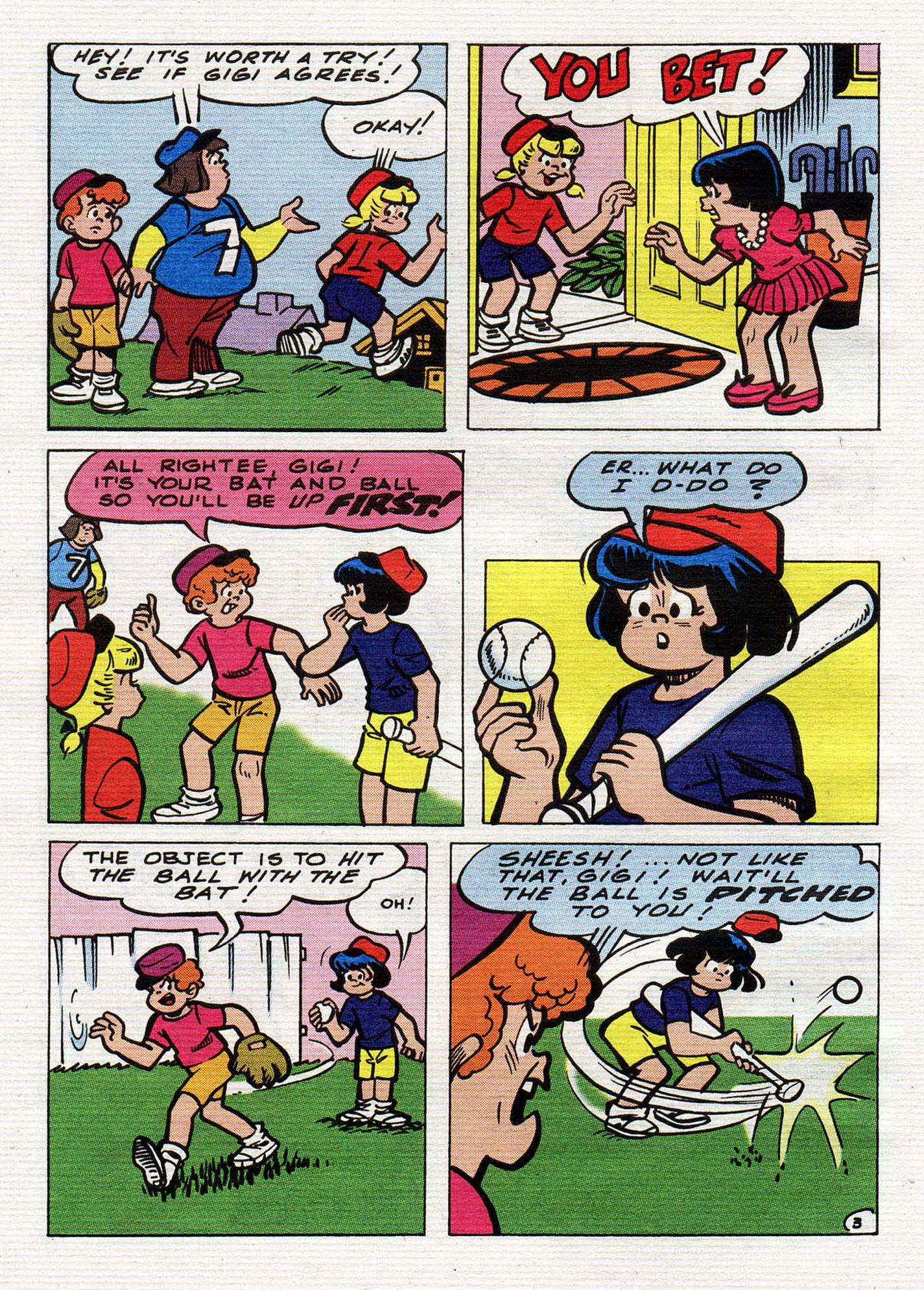 Read online Archie's Pals 'n' Gals Double Digest Magazine comic -  Issue #86 - 38