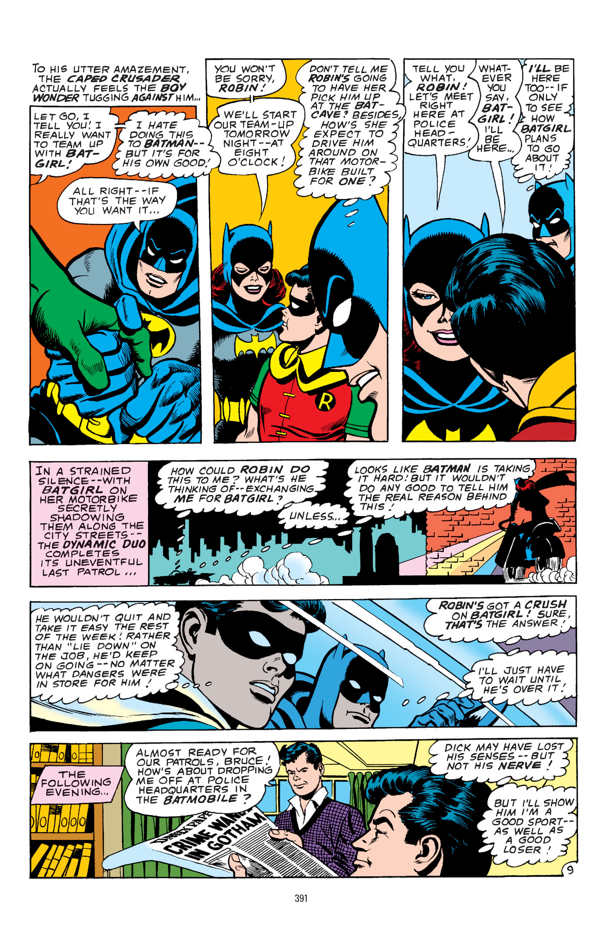 Read online Tales of the Batman: Carmine Infantino comic -  Issue # TPB (Part 4) - 92
