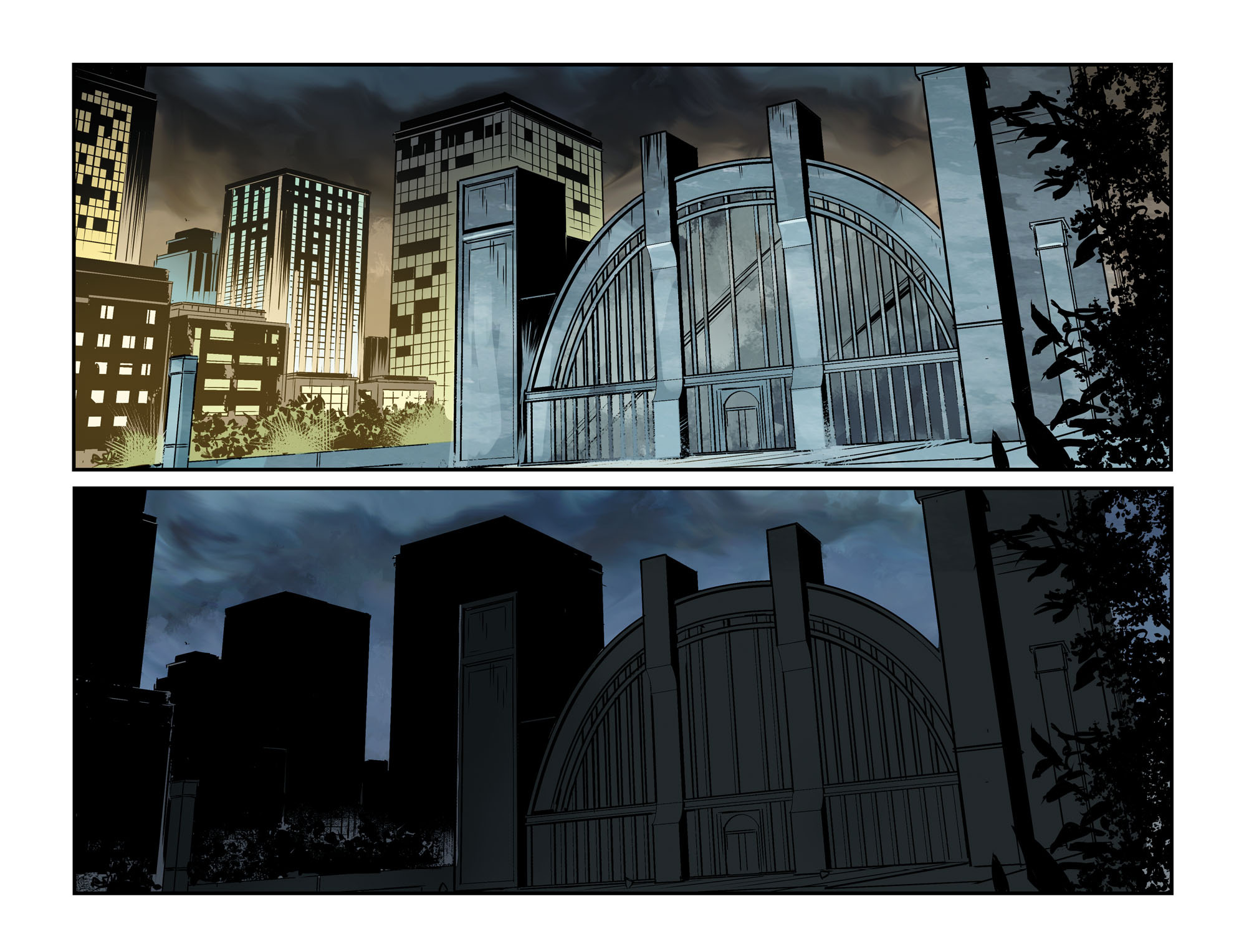 Read online Injustice: Gods Among Us: Year Five comic -  Issue #30 - 20