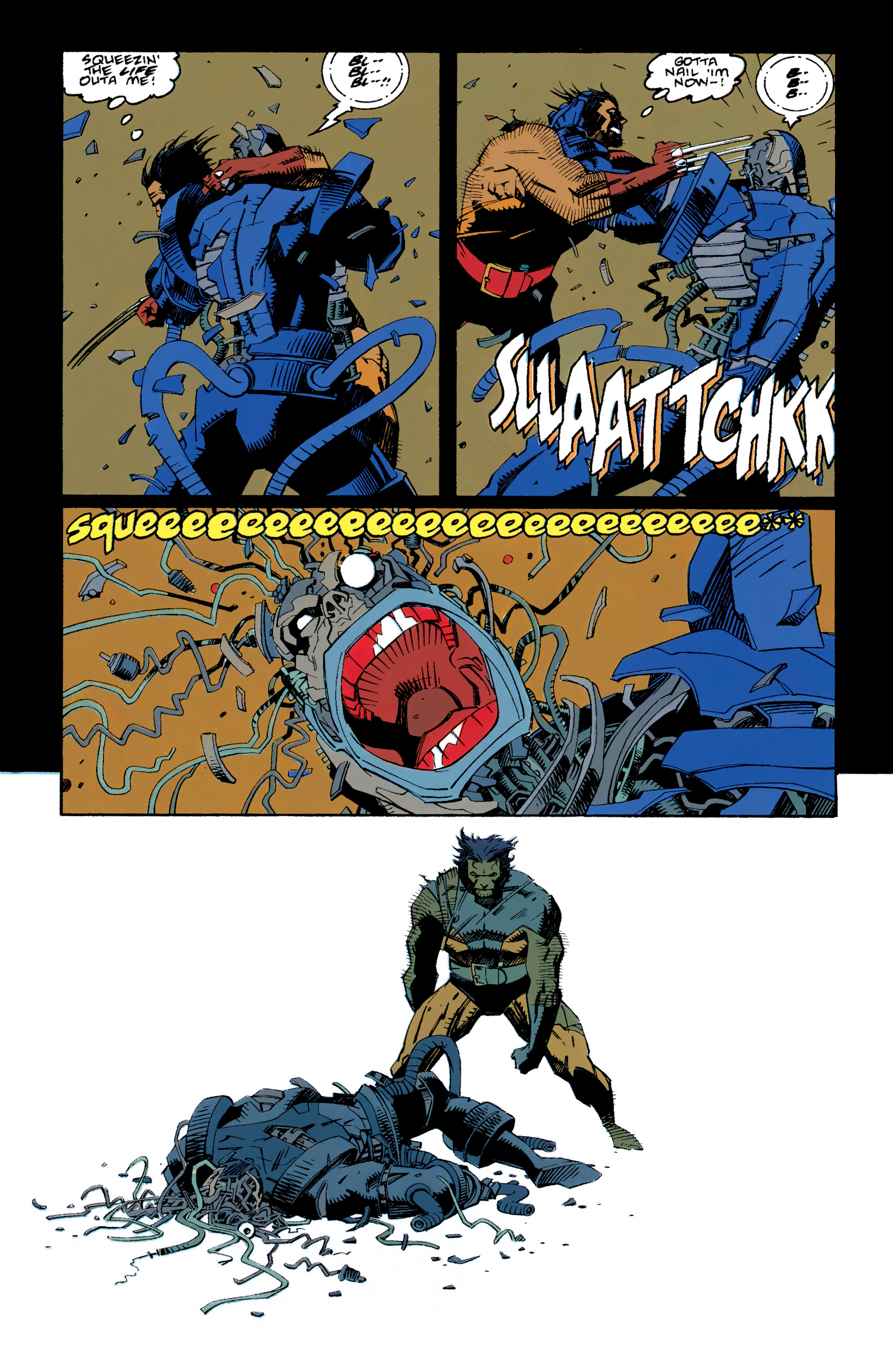 Read online Wolverine Epic Collection: Blood Debt comic -  Issue #Wolverine Epic Collection TPB 2 (Part 2) - 13