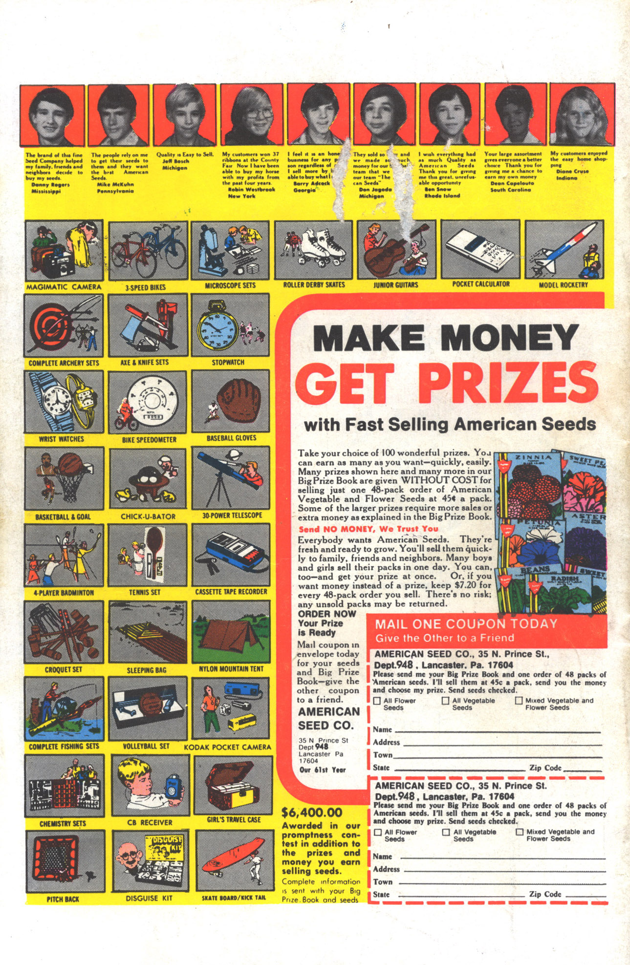 Read online The Adventures of Little Archie comic -  Issue #140 - 36