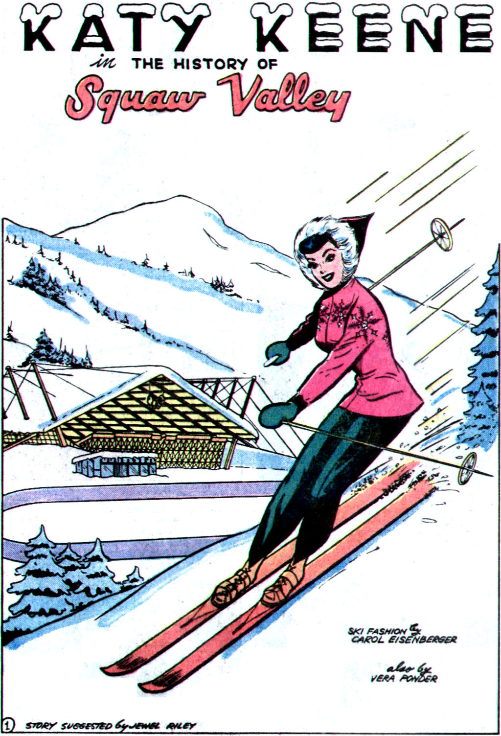 Read online Katy Keene (1983) comic -  Issue #3 - 29