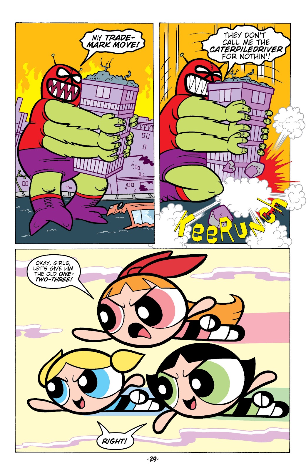 Powerpuff Girls Classics issue TPb 4 - Page 30