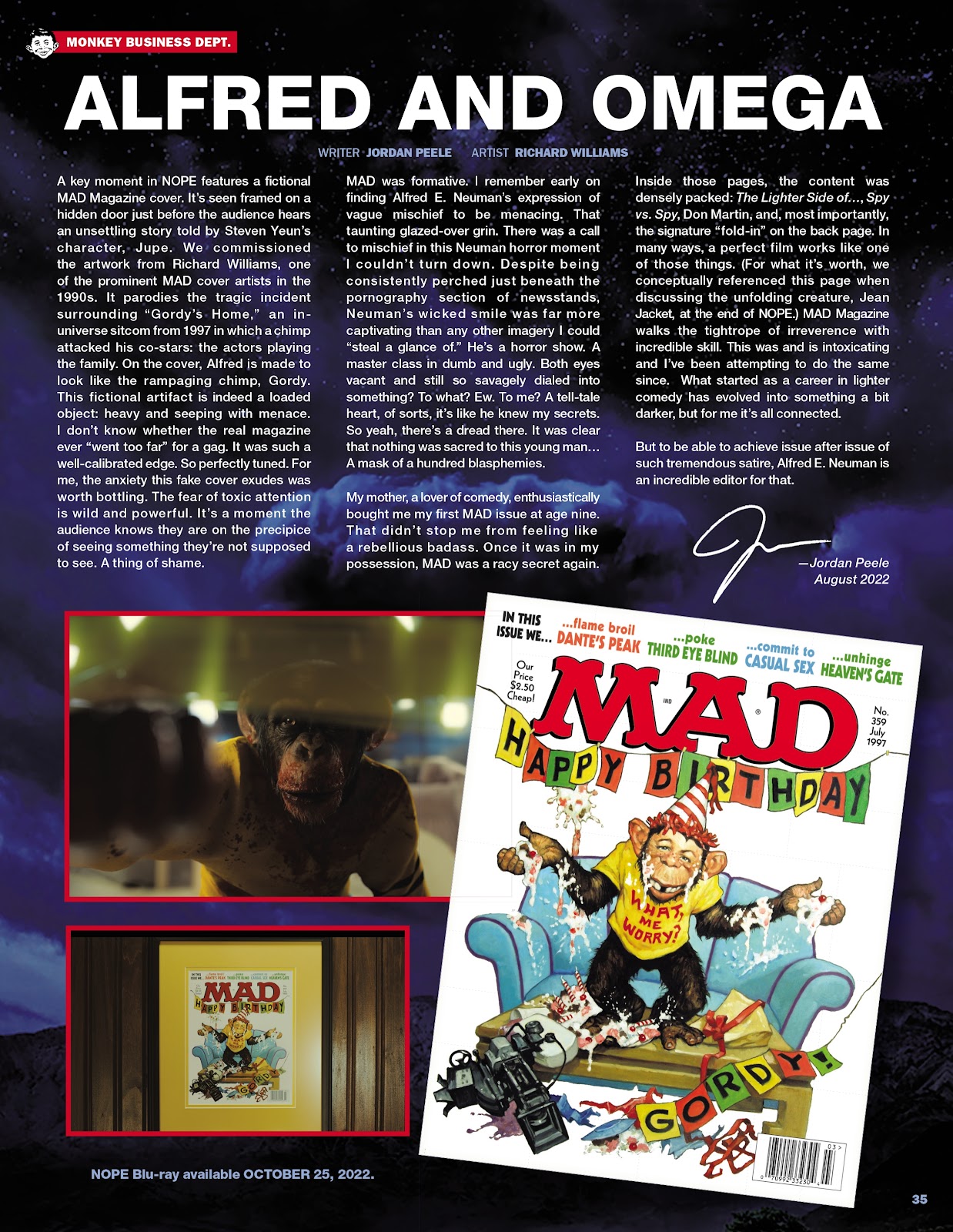 MAD Magazine issue 28 - Page 30