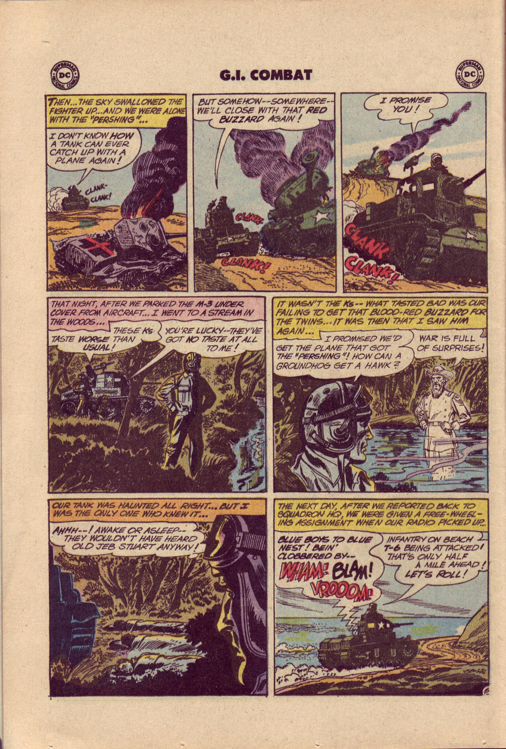 Read online G.I. Combat (1952) comic -  Issue #89 - 8