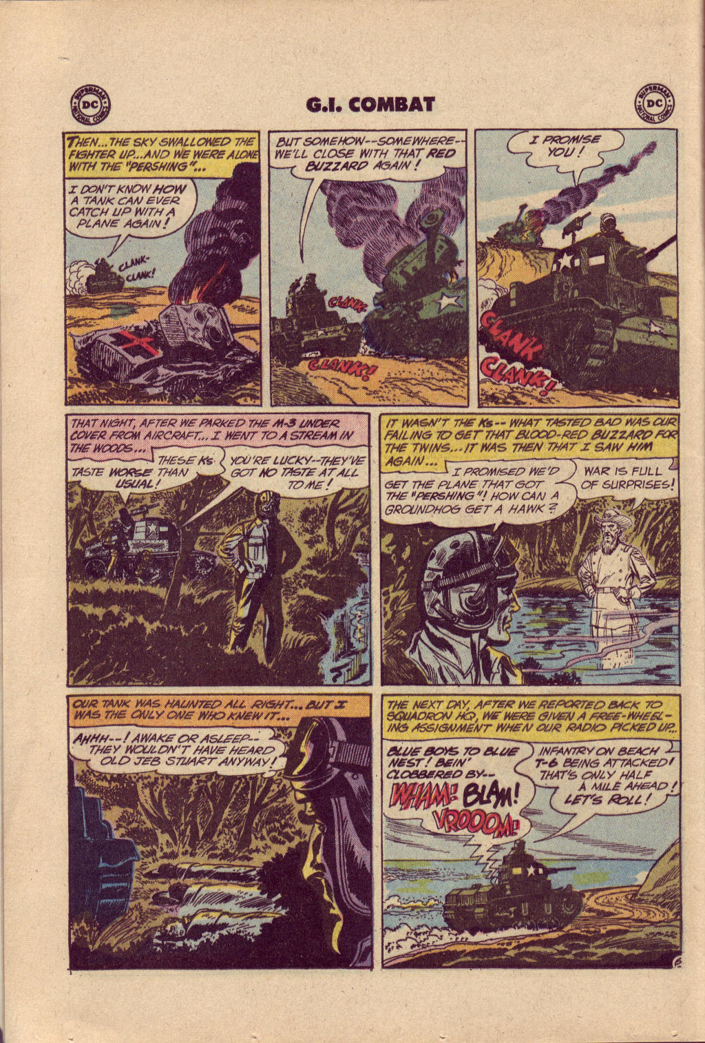 G.I. Combat (1952) issue 89 - Page 8