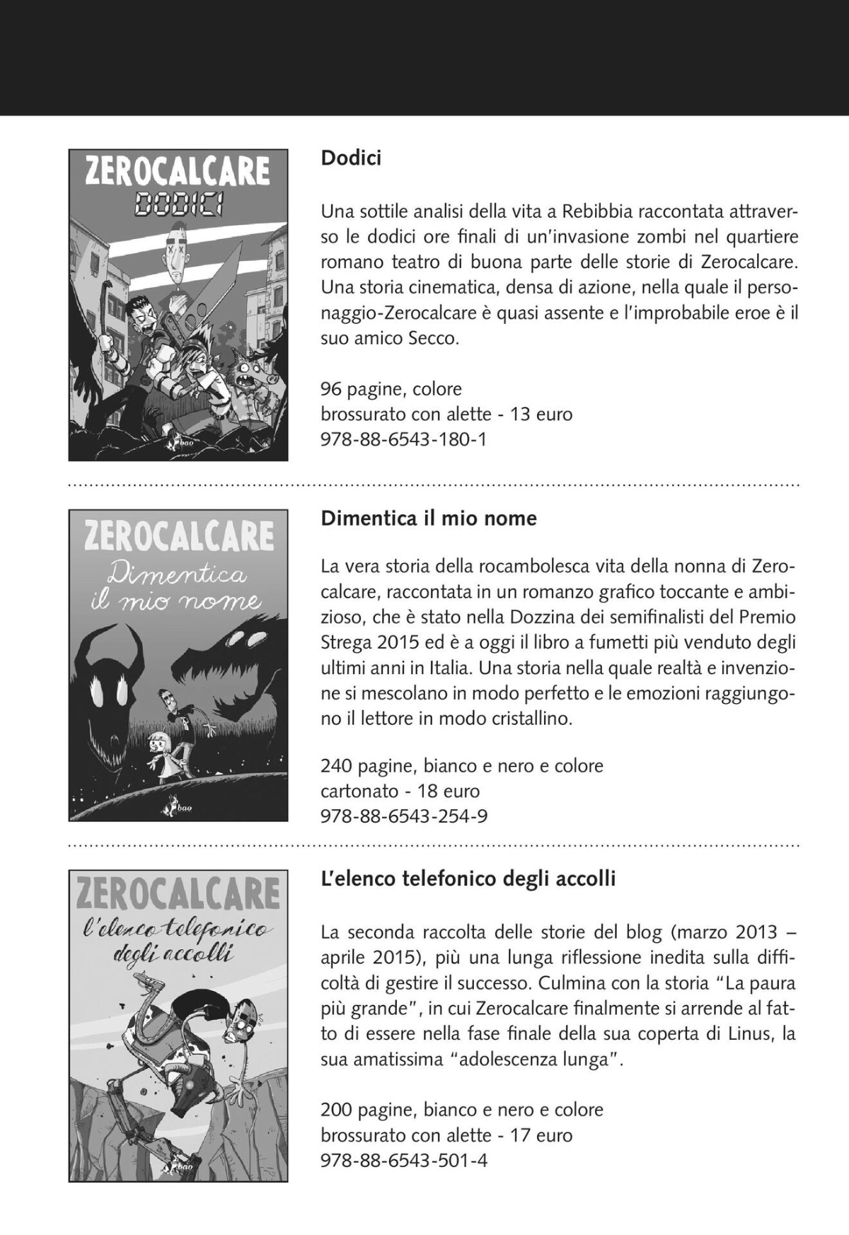 Read online Skeletons comic -  Issue # TPB (Part 3) - 83