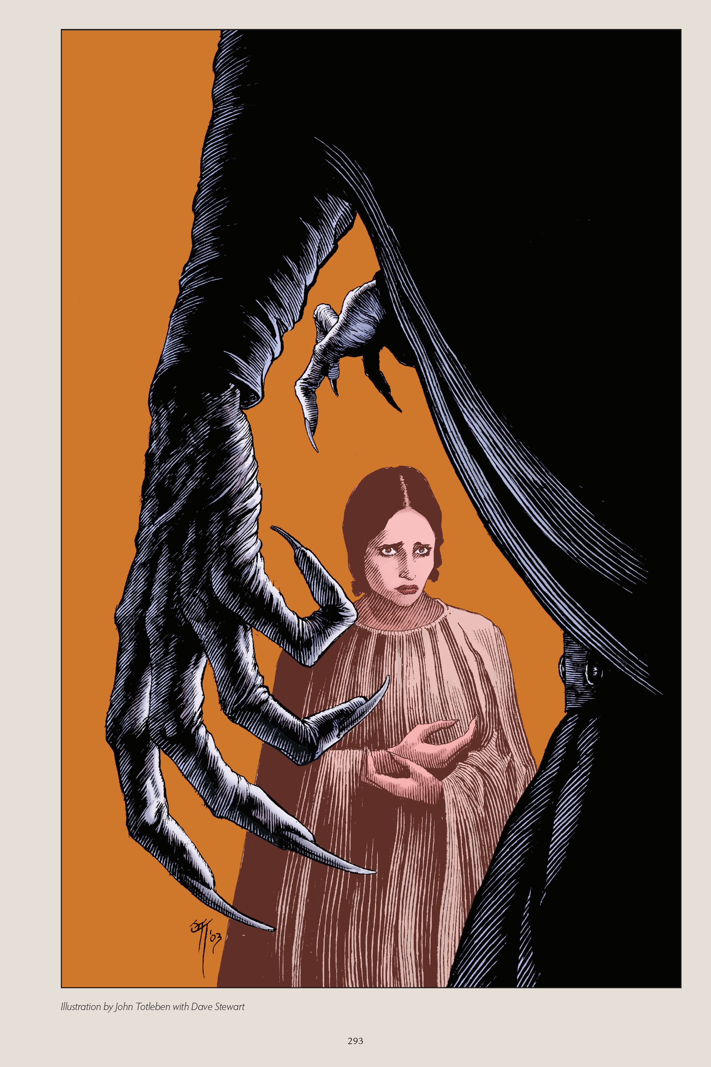 Read online Buffy the Vampire Slayer Omnibus: Tales comic -  Issue # TPB (Part 3) - 90