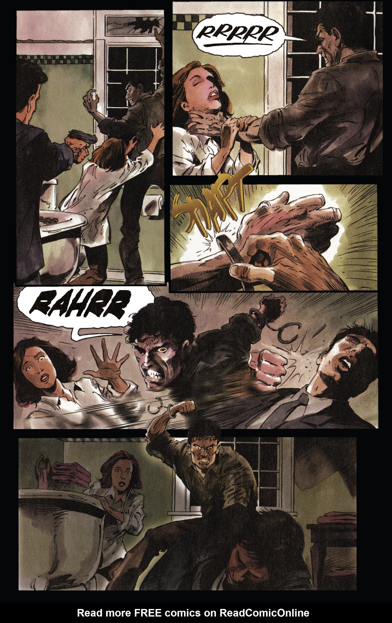 Read online The X-Files Classics: Season One comic -  Issue # TPB 1 (Part 2) - 37