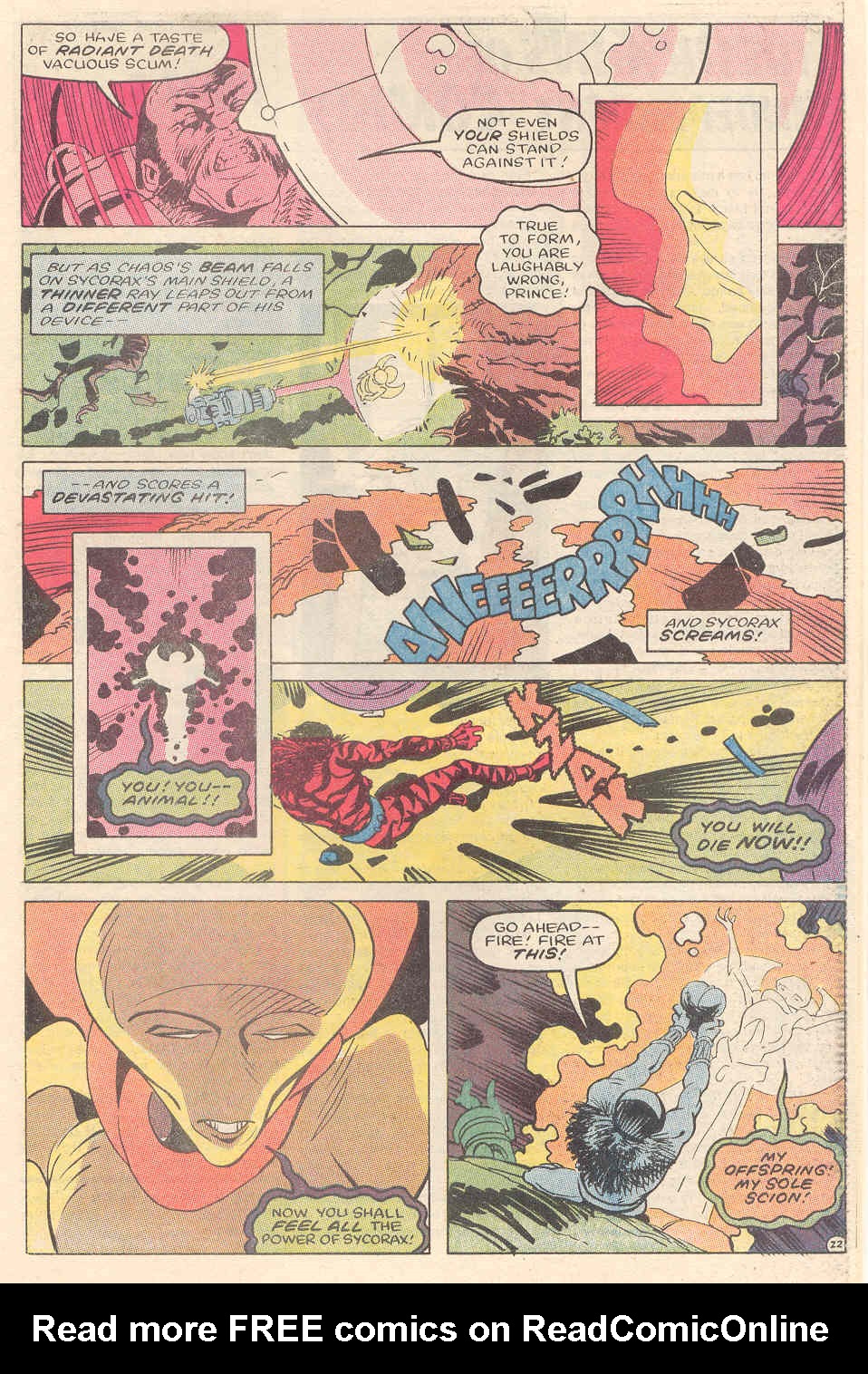 Read online Warp comic -  Issue # _Special 3 - 24