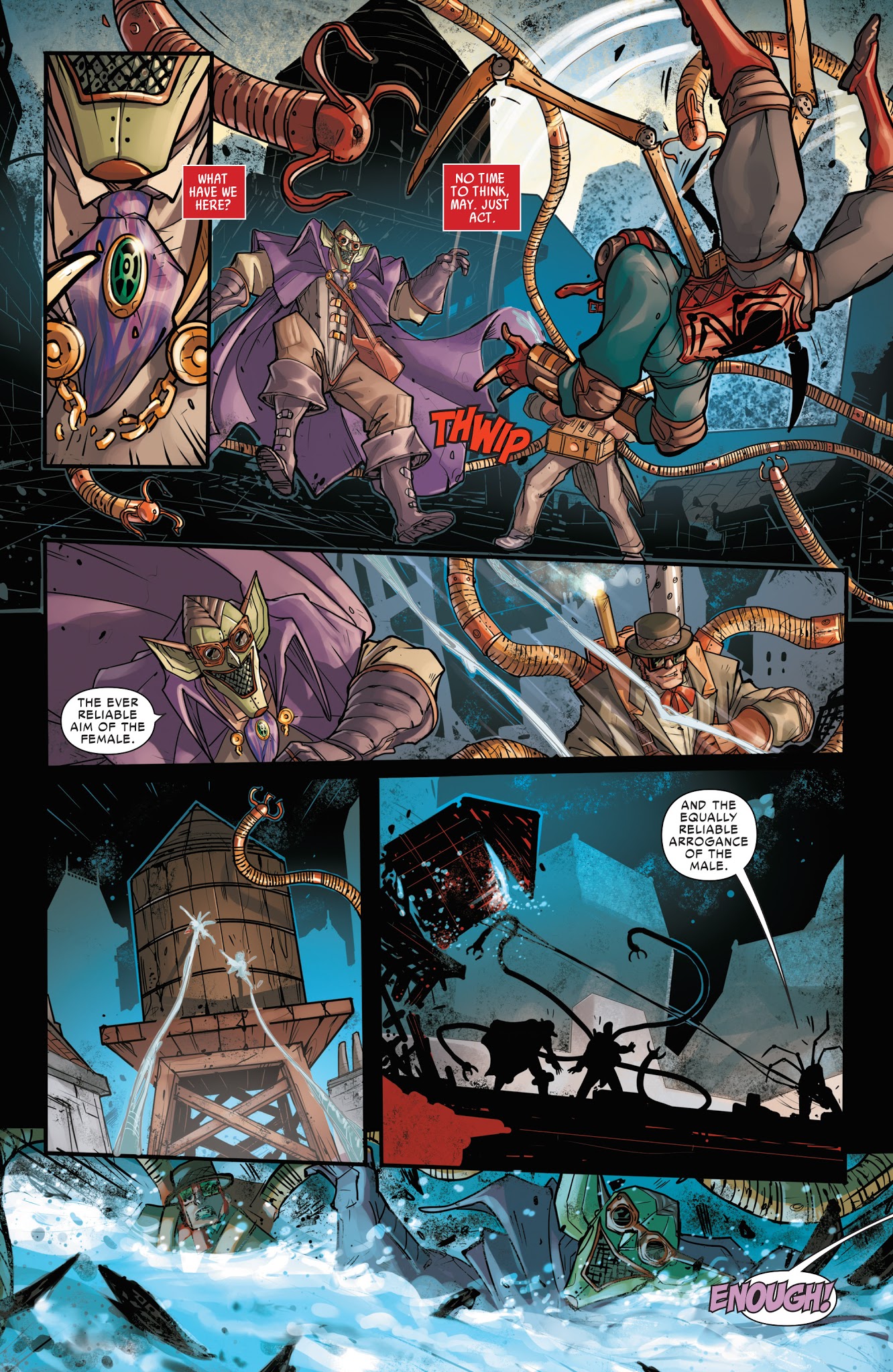 Read online Spider-Verse comic -  Issue # _TPB - 310