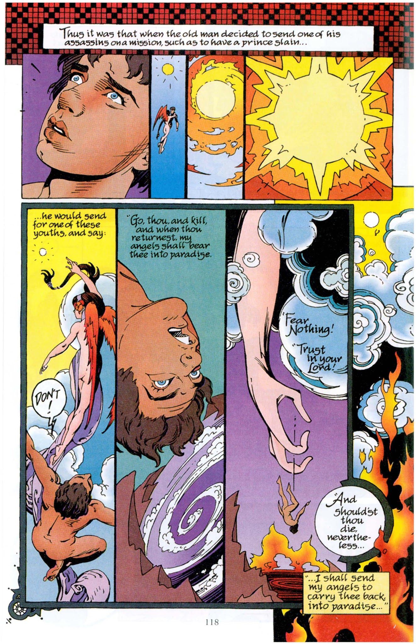 Read online Isolation and Illusion comic -  Issue # TPB - 120